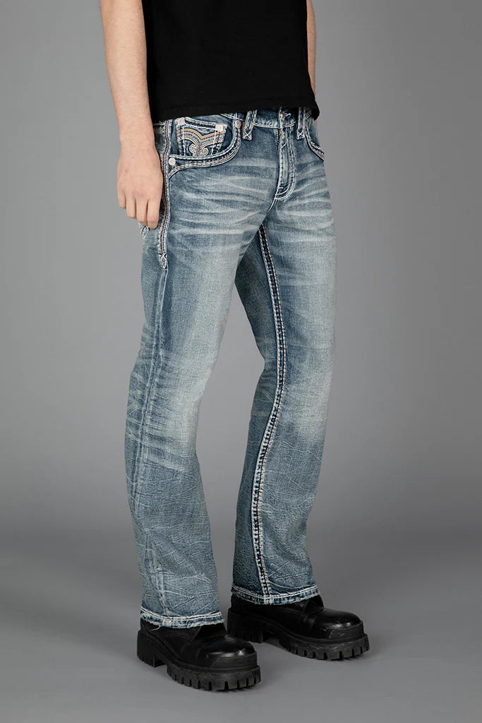 Rock Revival Clifford Bootcut Jeans