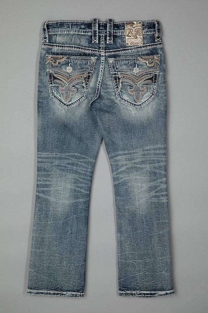 Rock Revival Clifford Bootcut Jeans