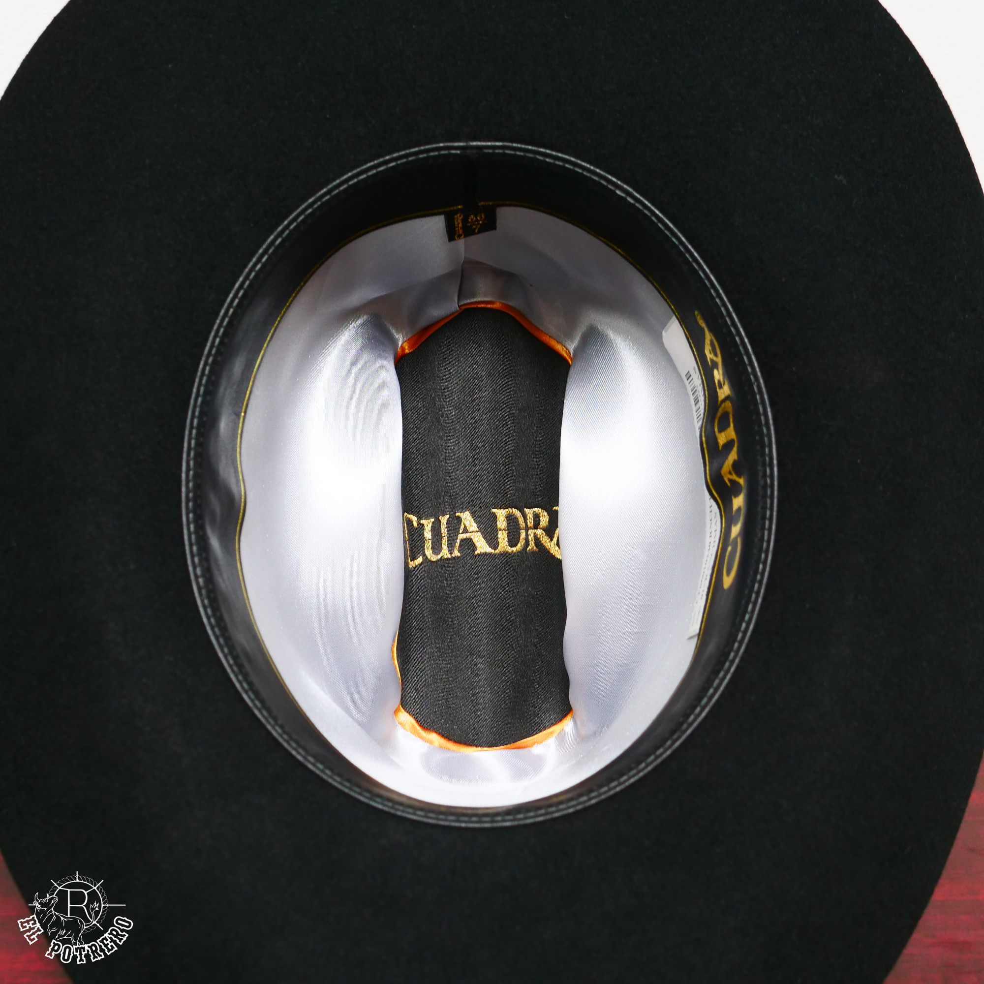 Cuadra 6x Ranchman Felt Hat CF06010240