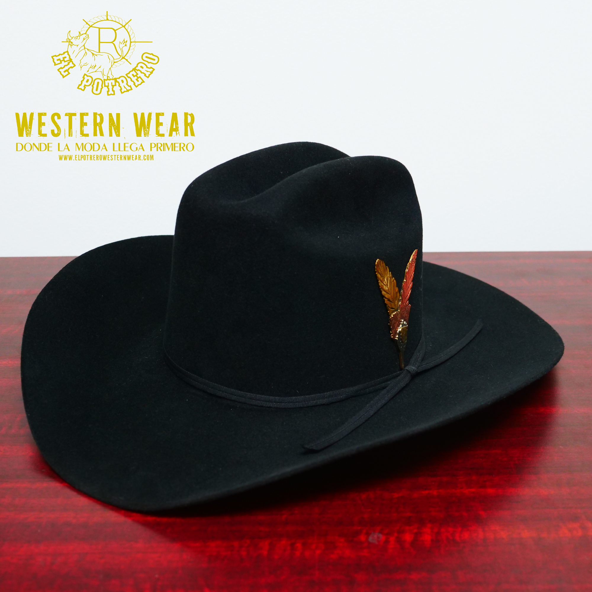 Cuadra 6x Ranchman Felt Hat CF06010240