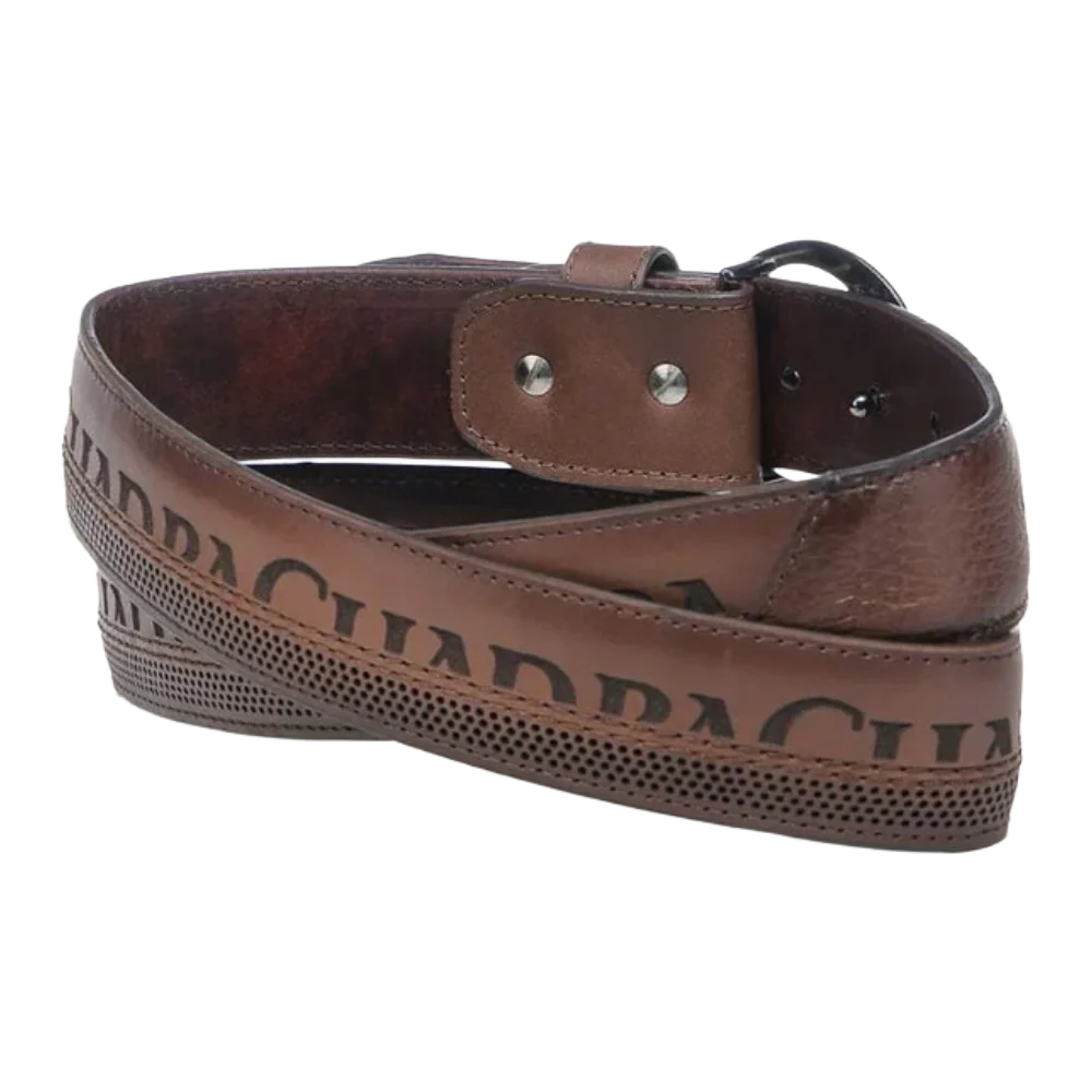 Cuadra Men's Leather Belt BC398