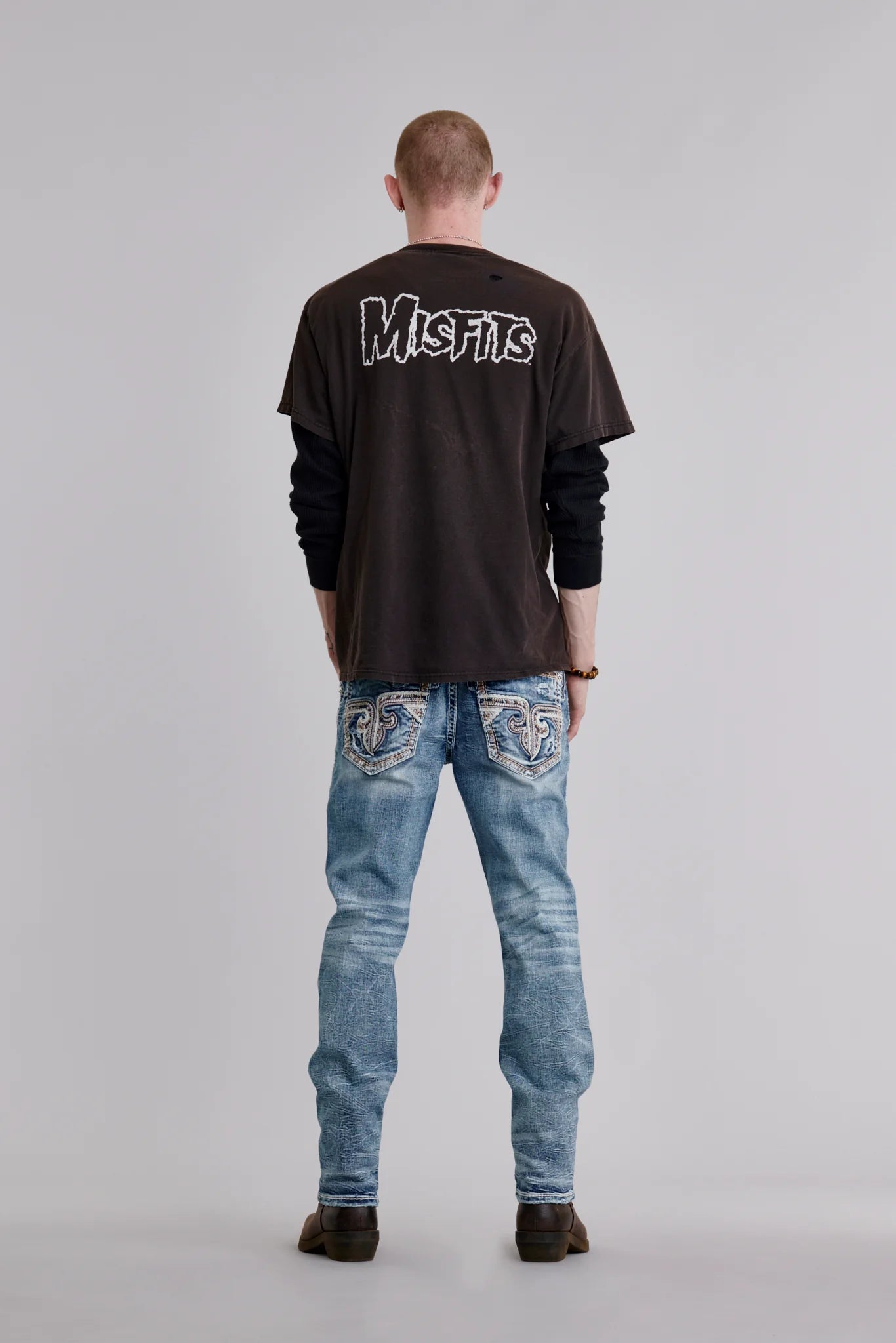 Rock Revival Robin Straight Jeans
