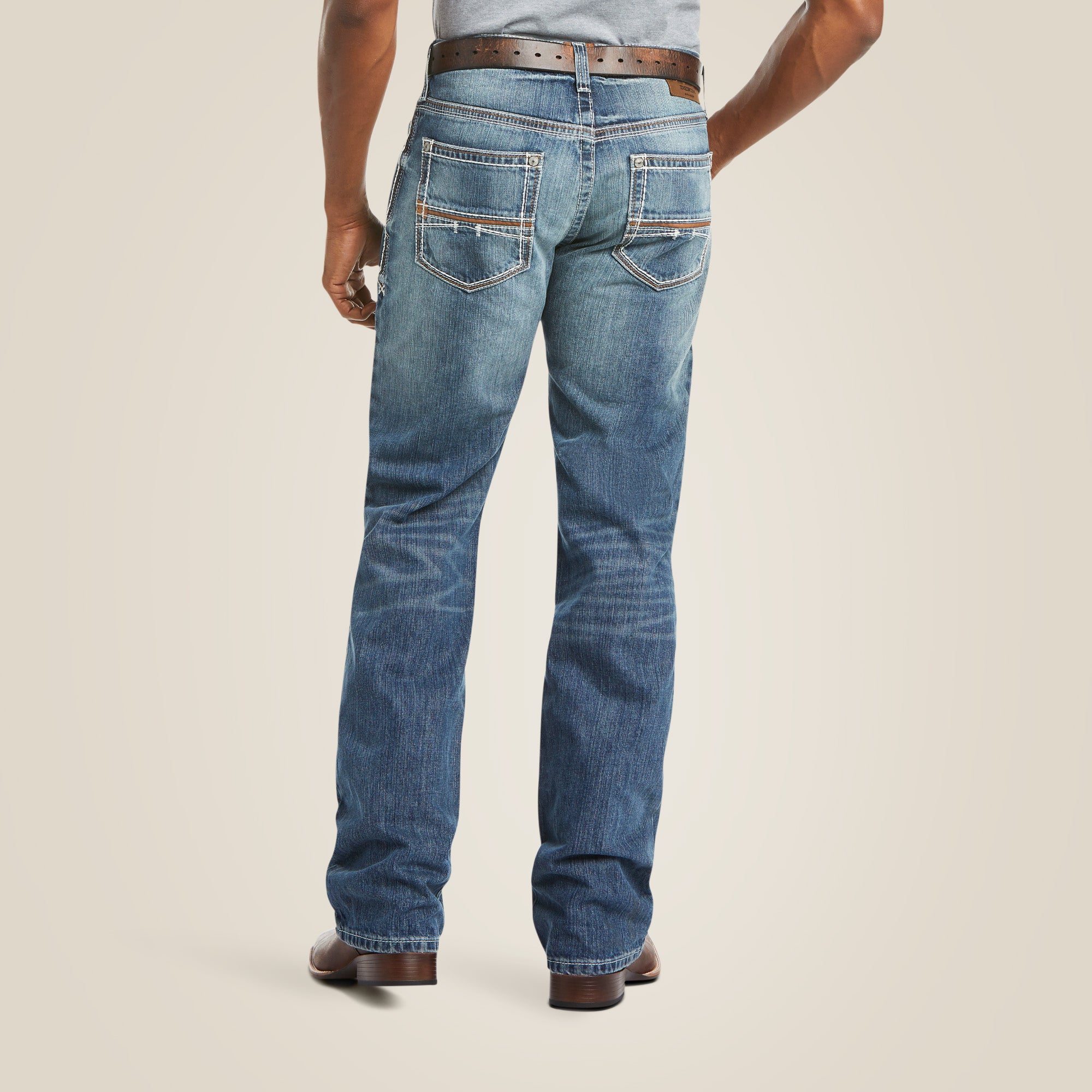 ariat mens jeans m4 coltrane