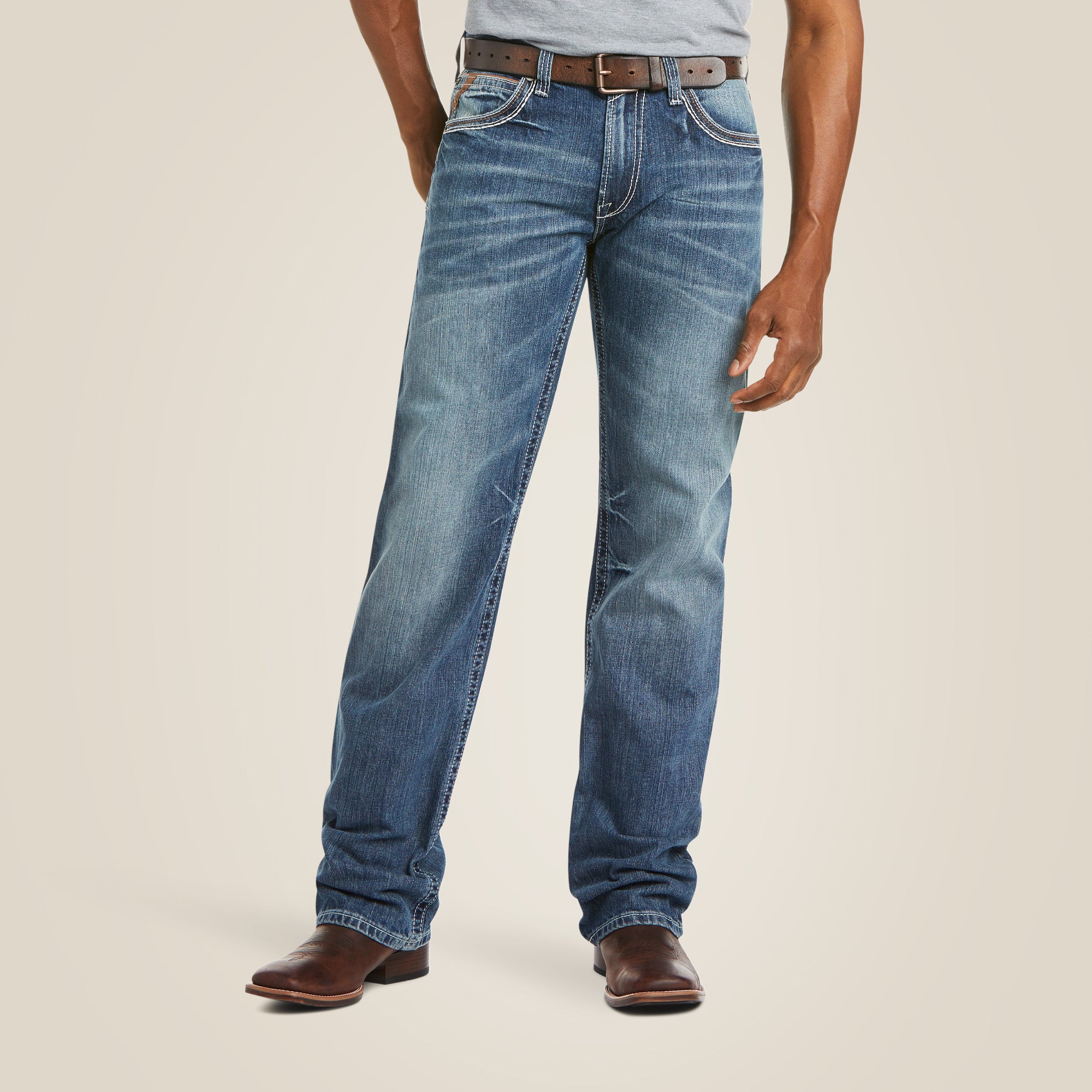 ariat mens jeans m4 coltrane