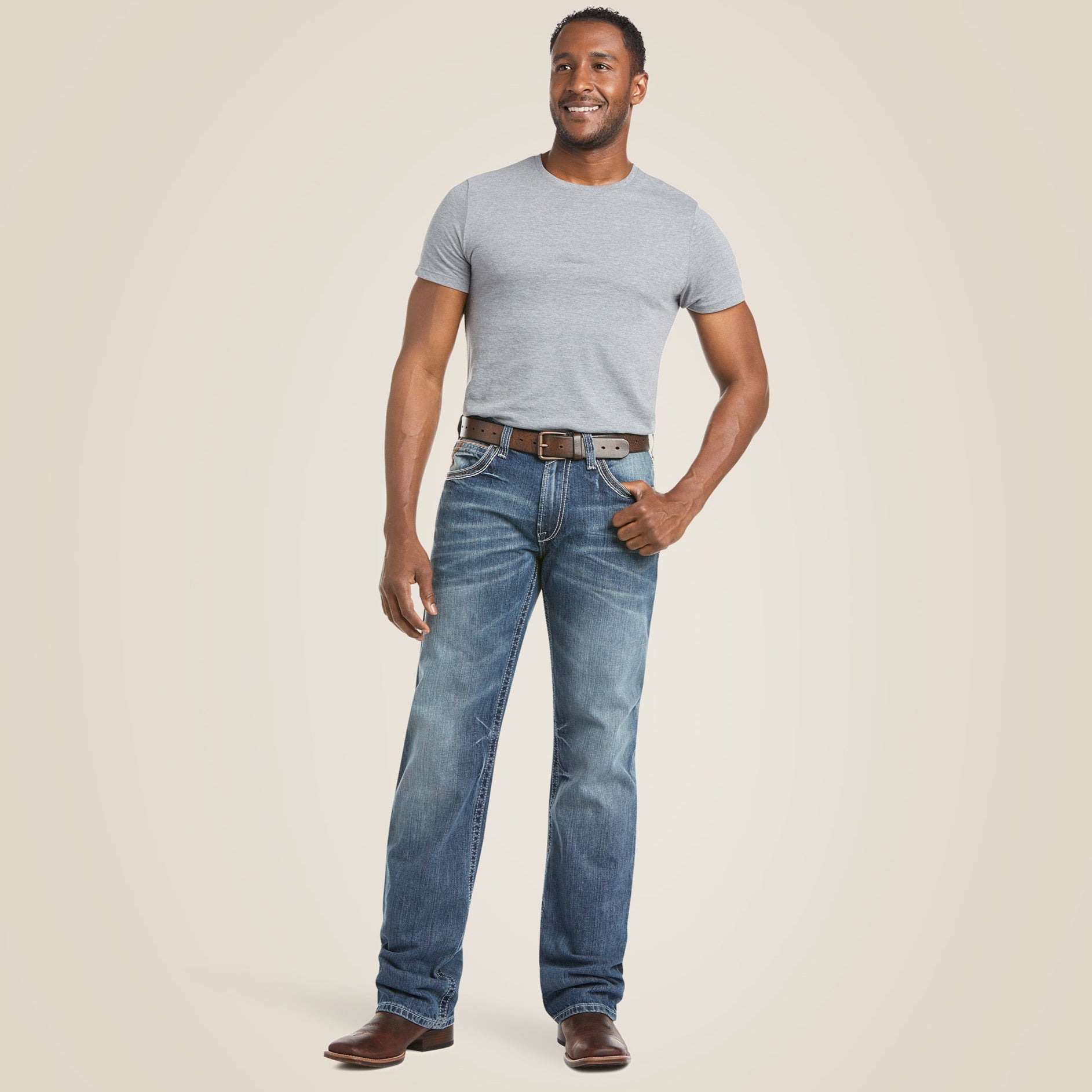 ariat mens jeans m4