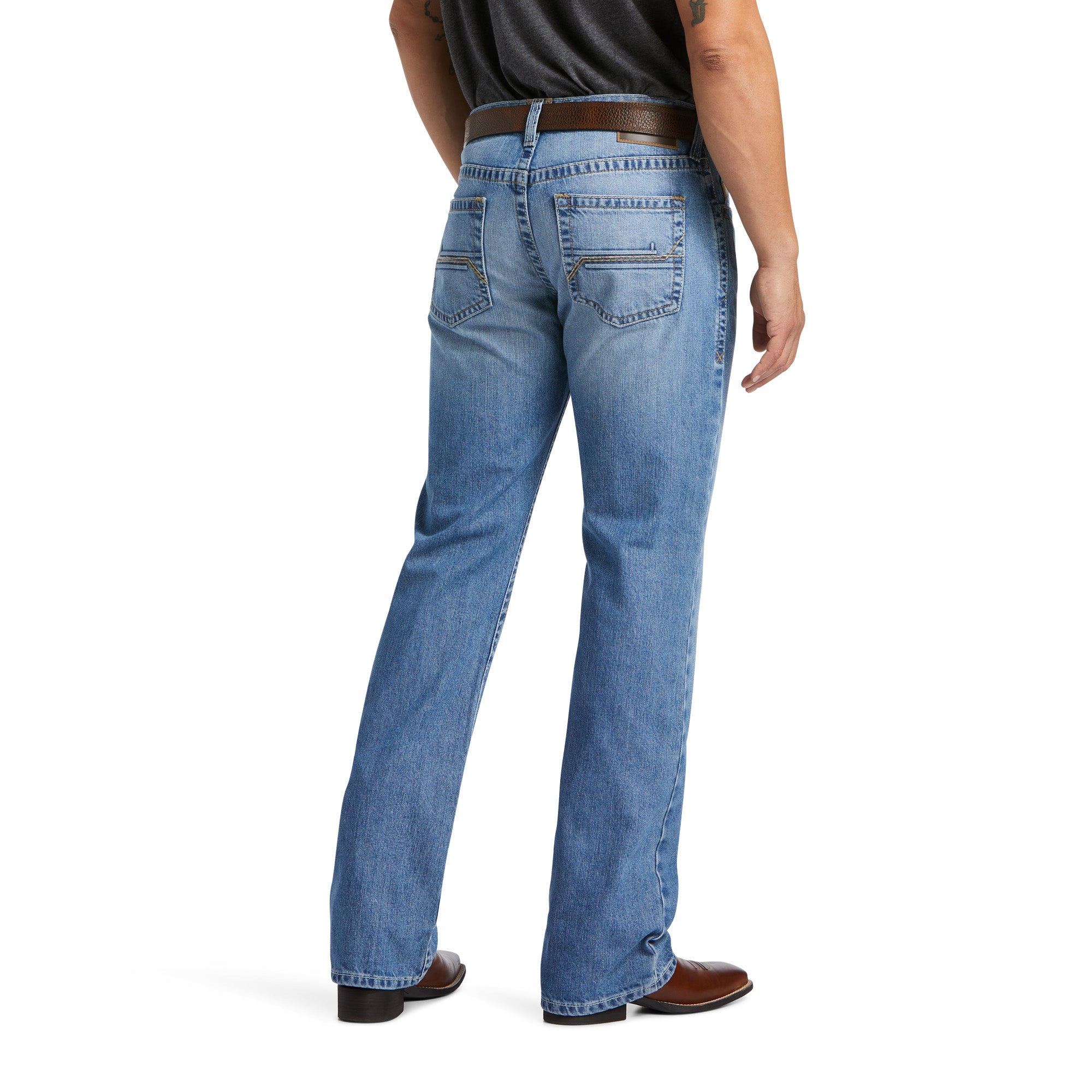 Ariat M4 Men&#39;s Jeans Goldfield Relaxed 3D