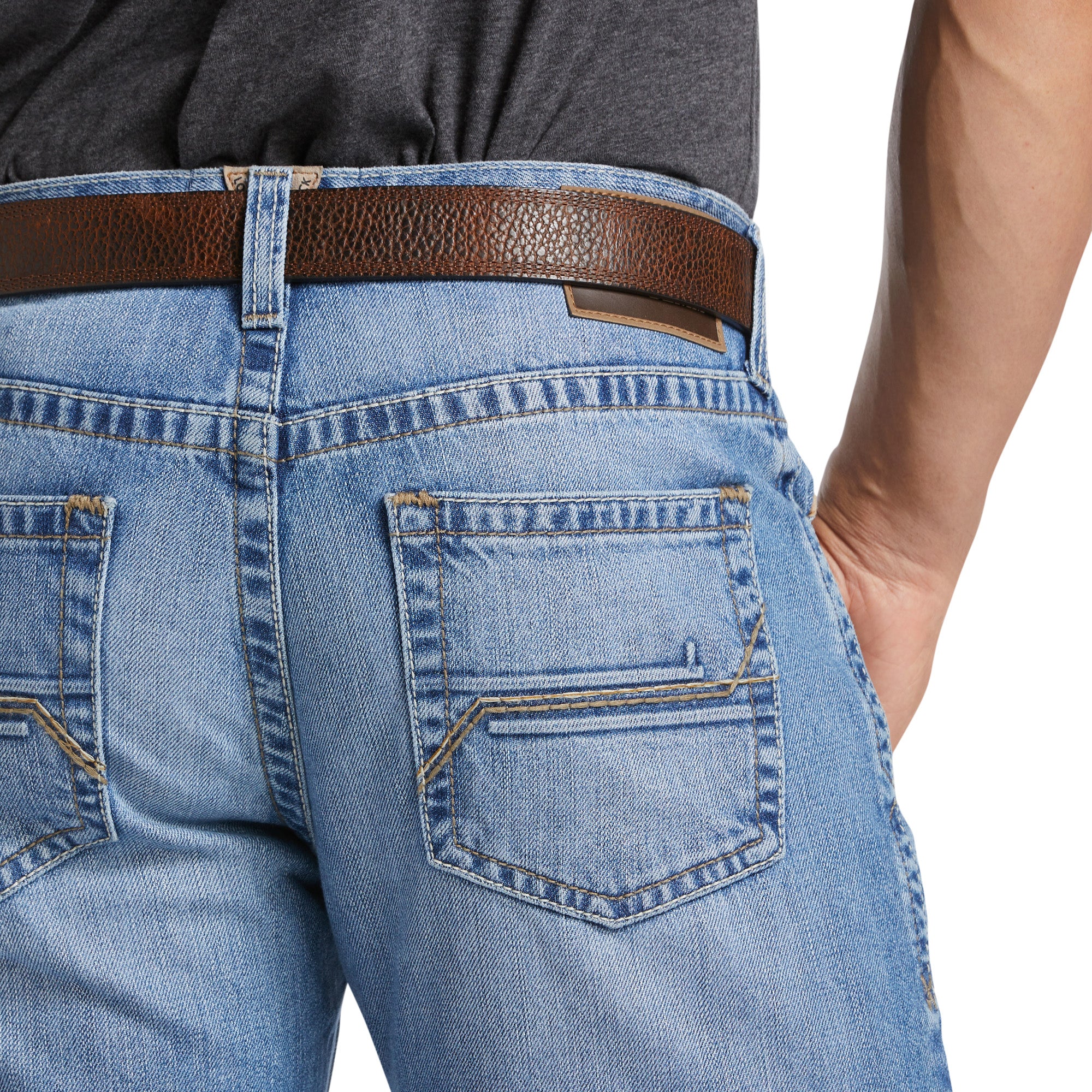 Ariat M4 Men&#39;s Jeans Goldfield Relaxed 3D