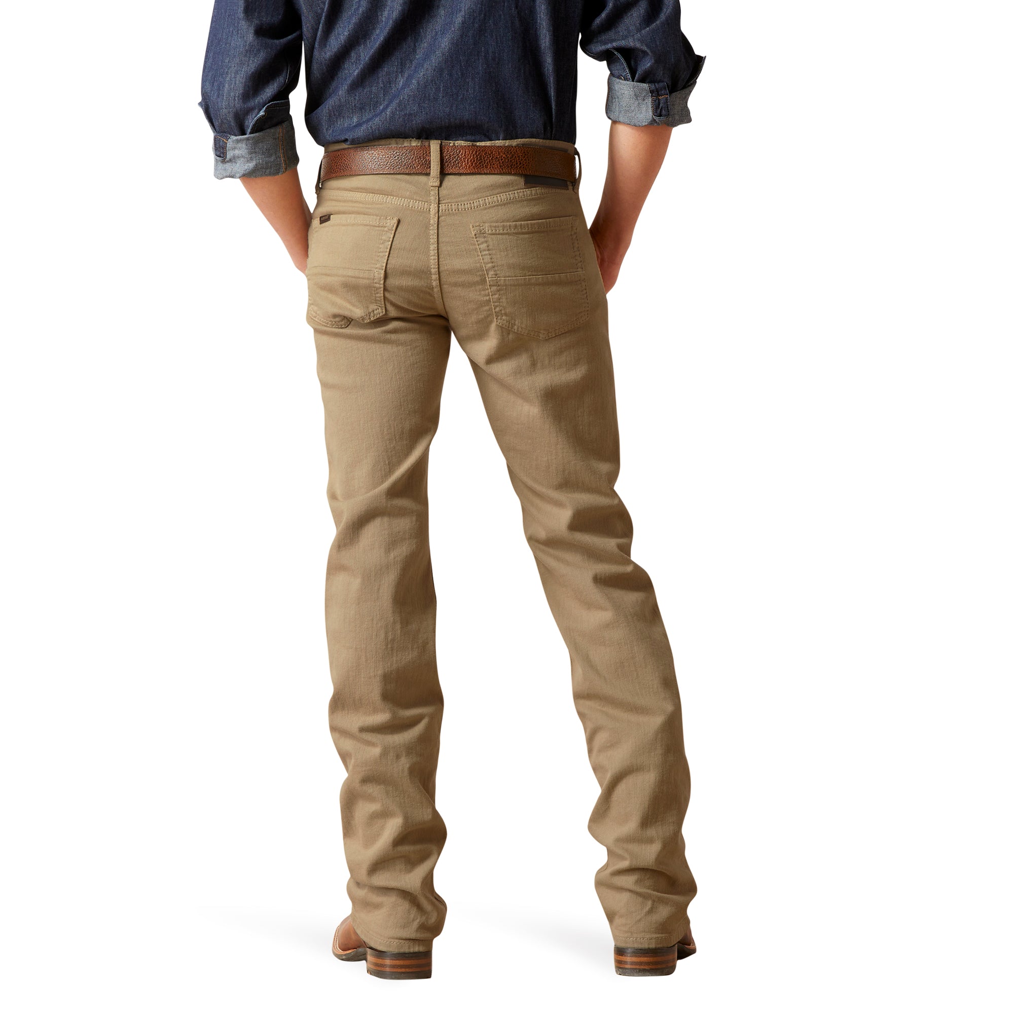 khaki jeans for men