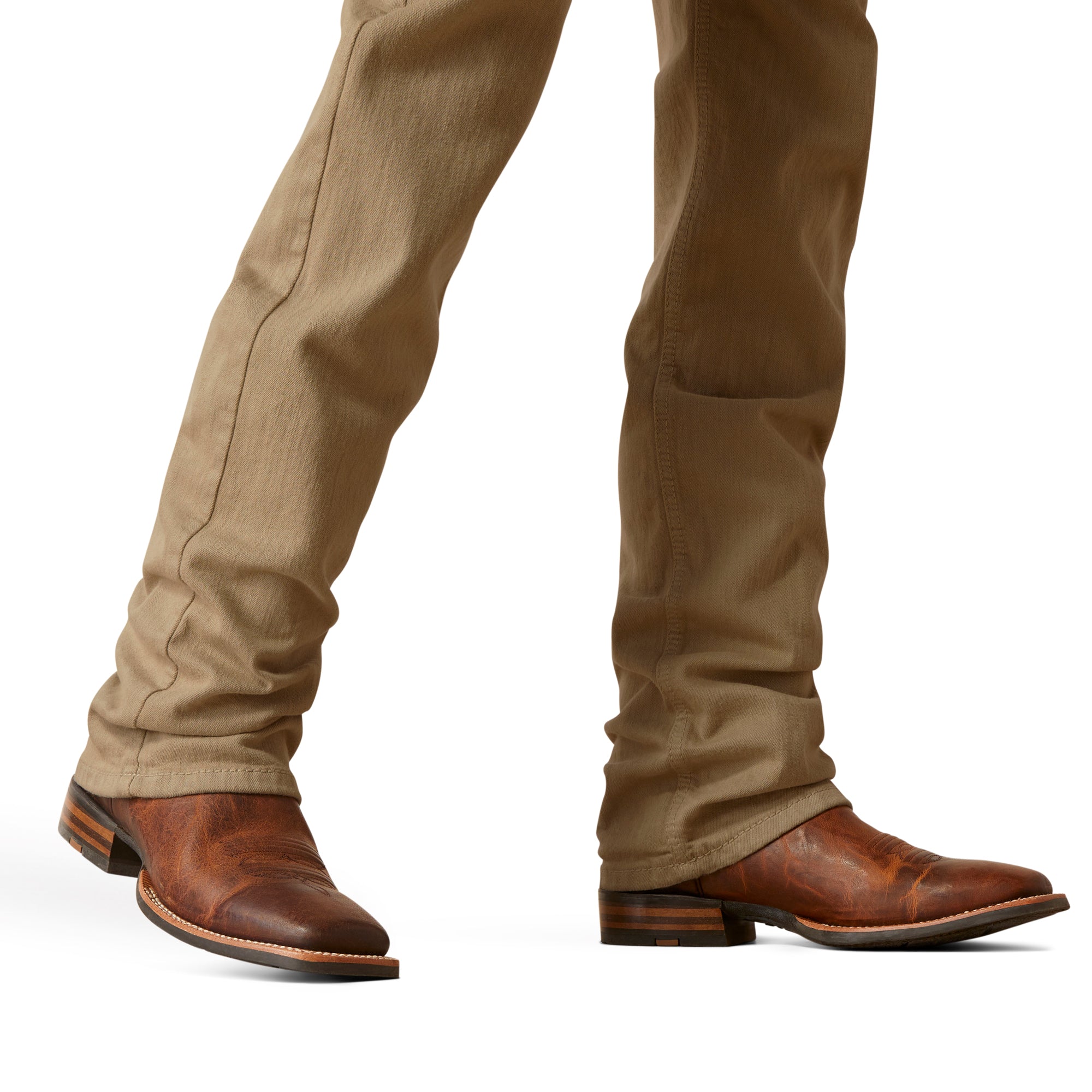 mens ariat jeans khaki