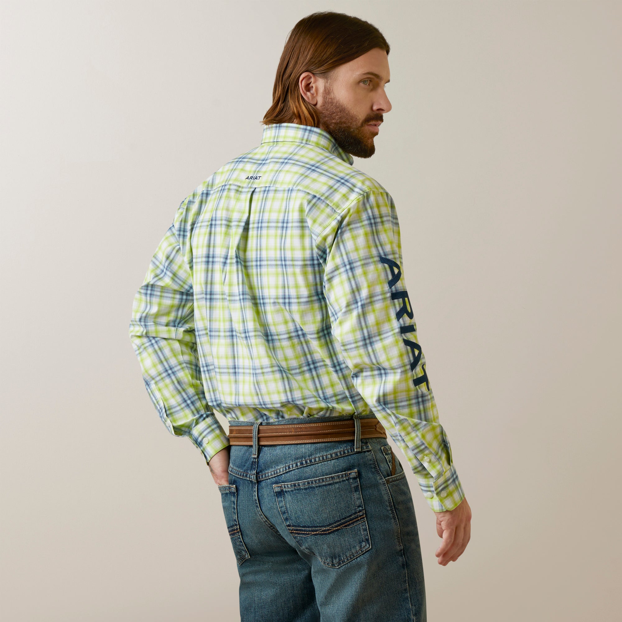 rodeo shirt for men