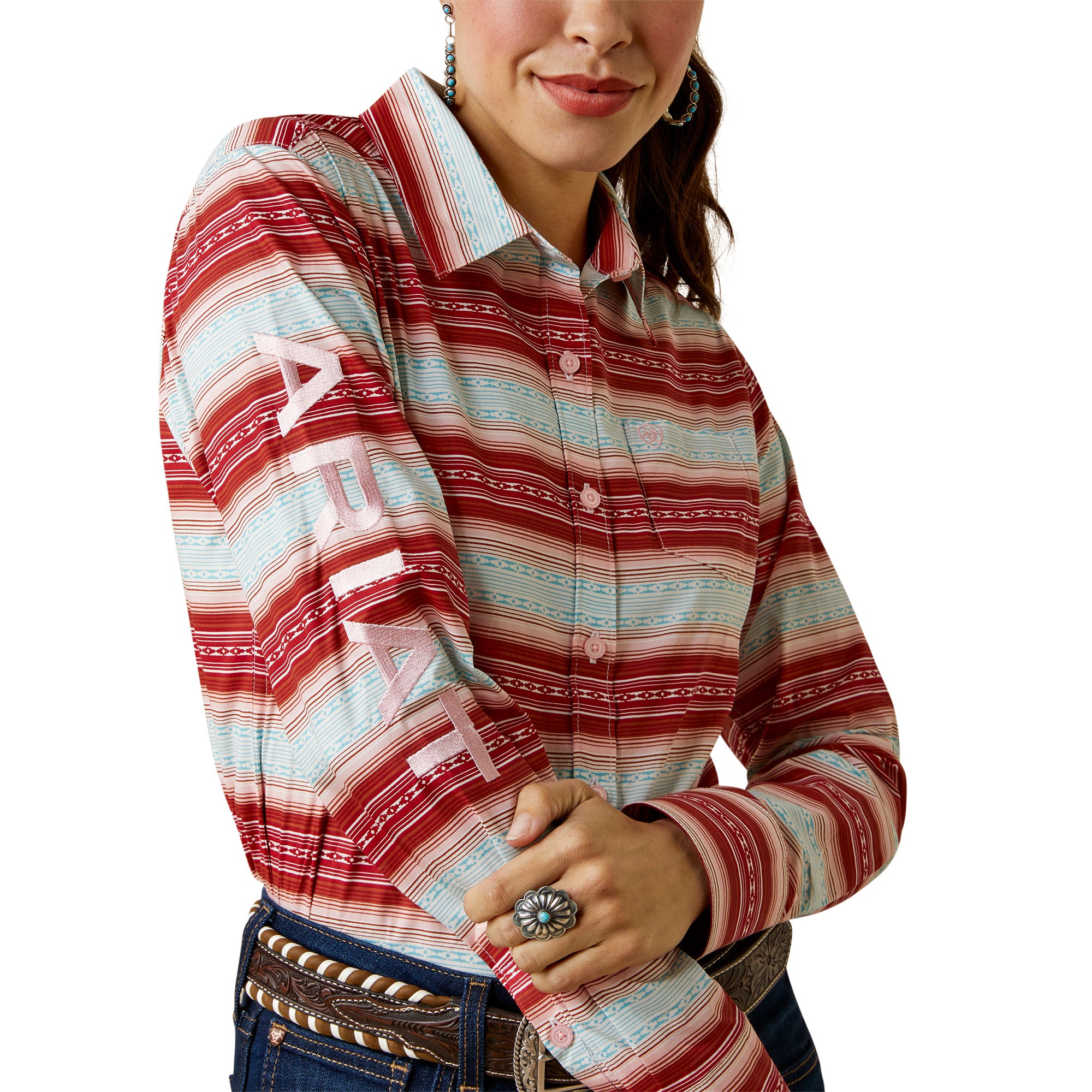 womens rodeo shirts