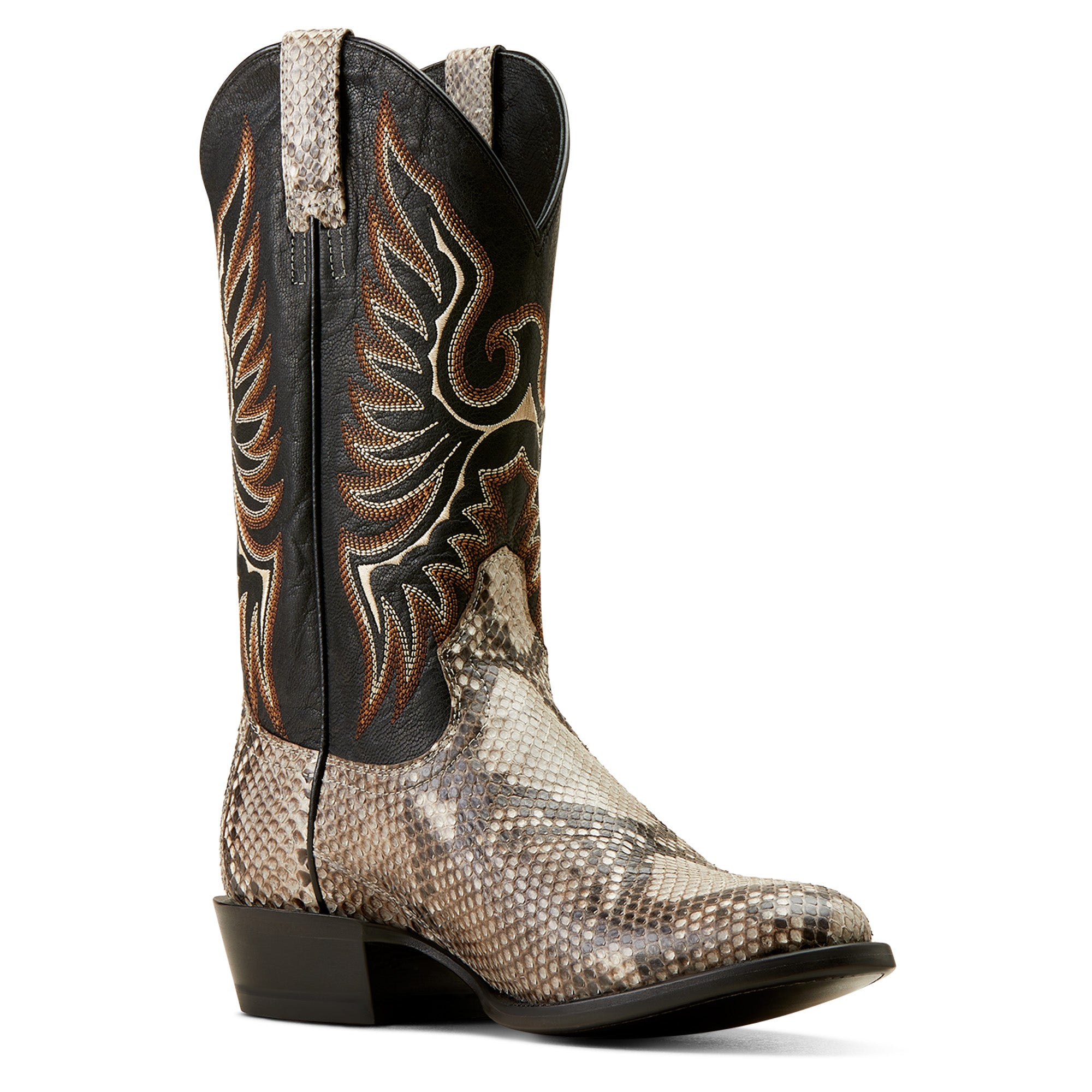 python boots for men