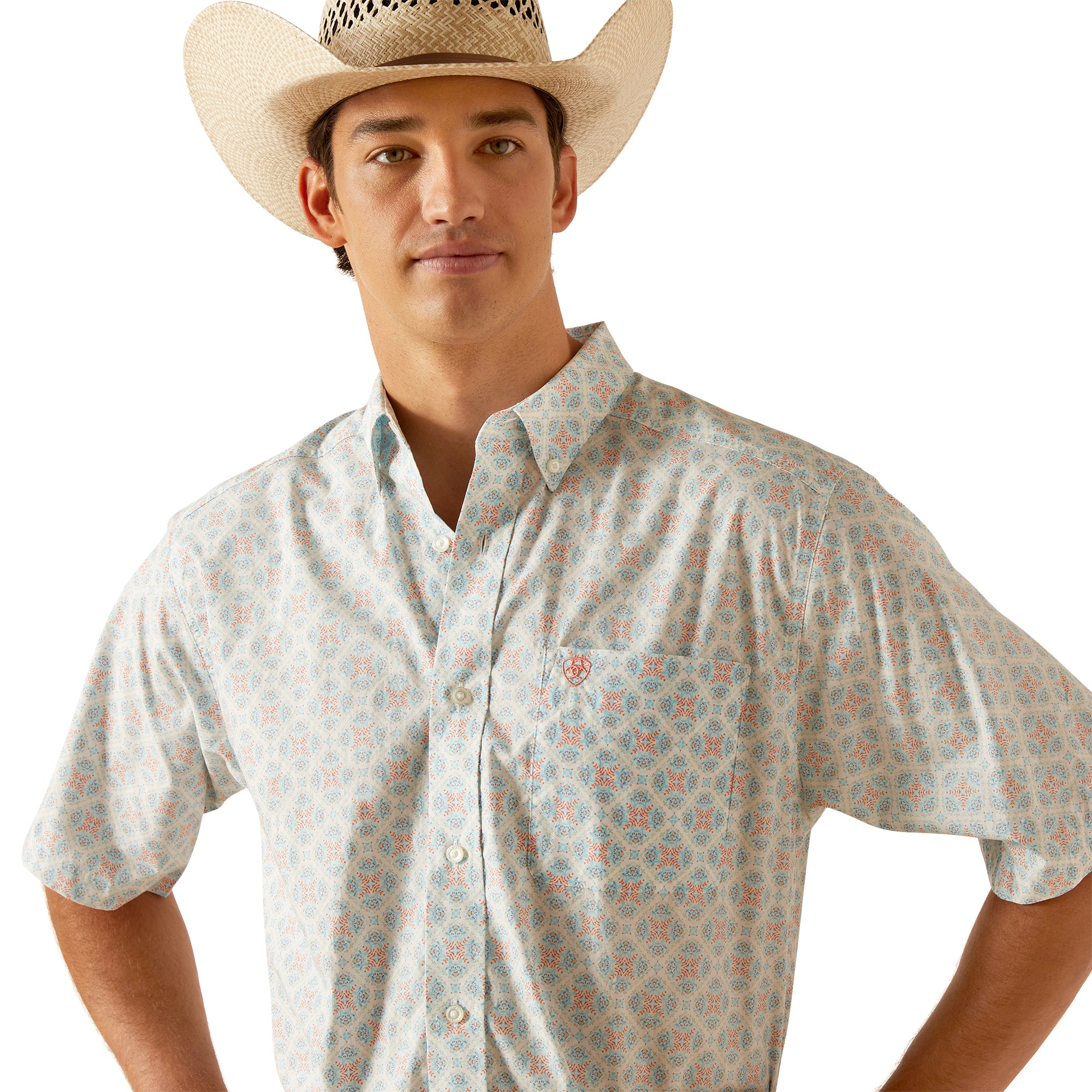 ariat shirts