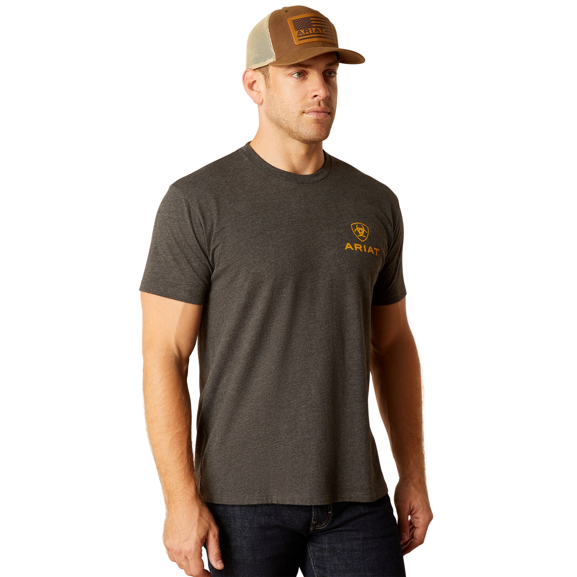 ariat short sleeve shirts