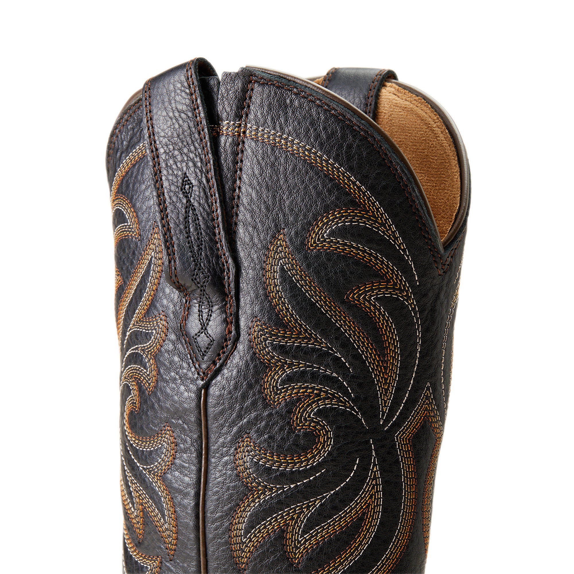 womens black cowboy boots