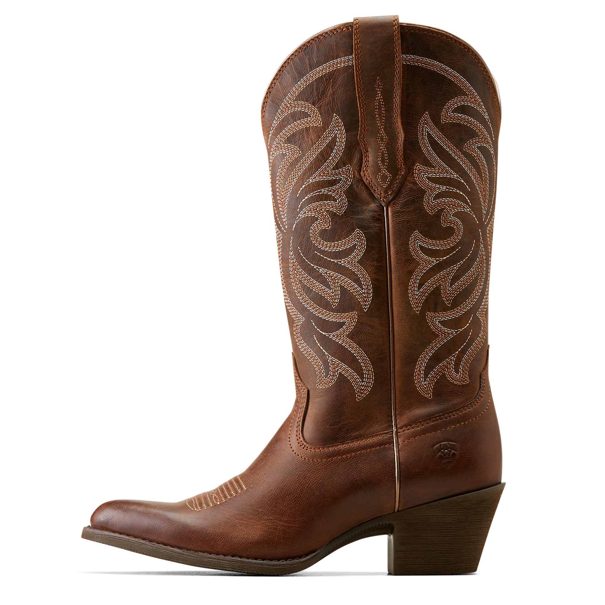 brown rodeo boots for women