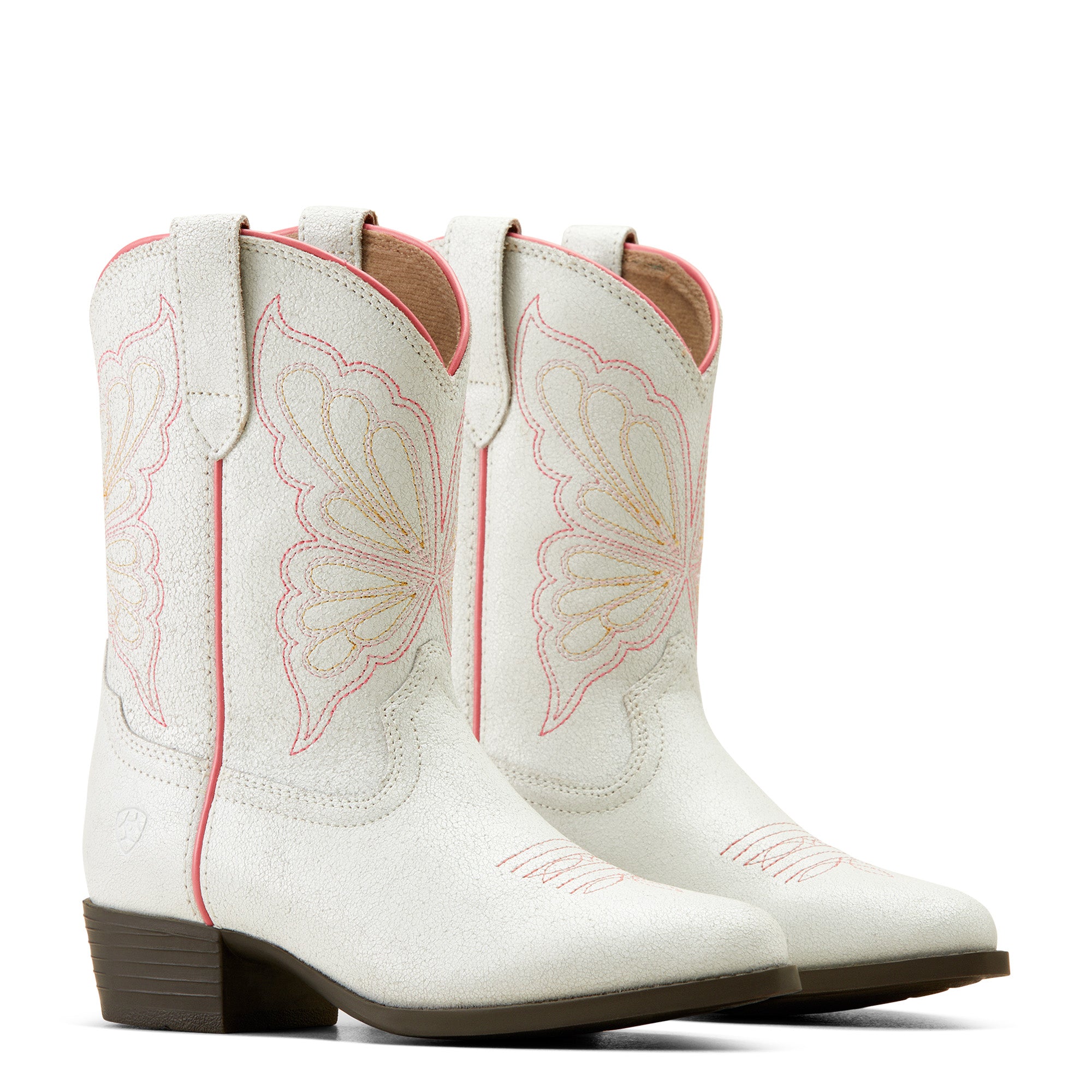 ivory cowgirl boots kids