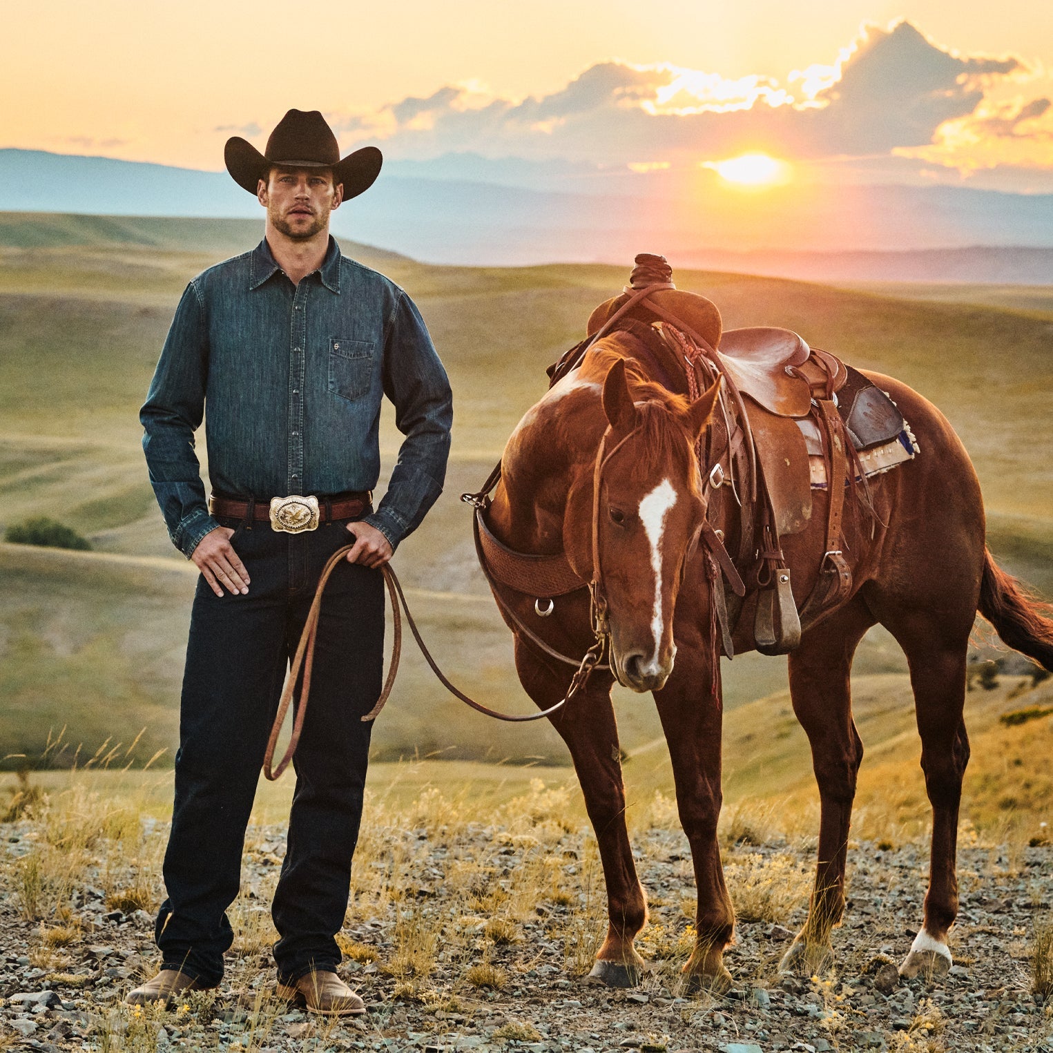 Stetson 4x Buffalo Hat Apache