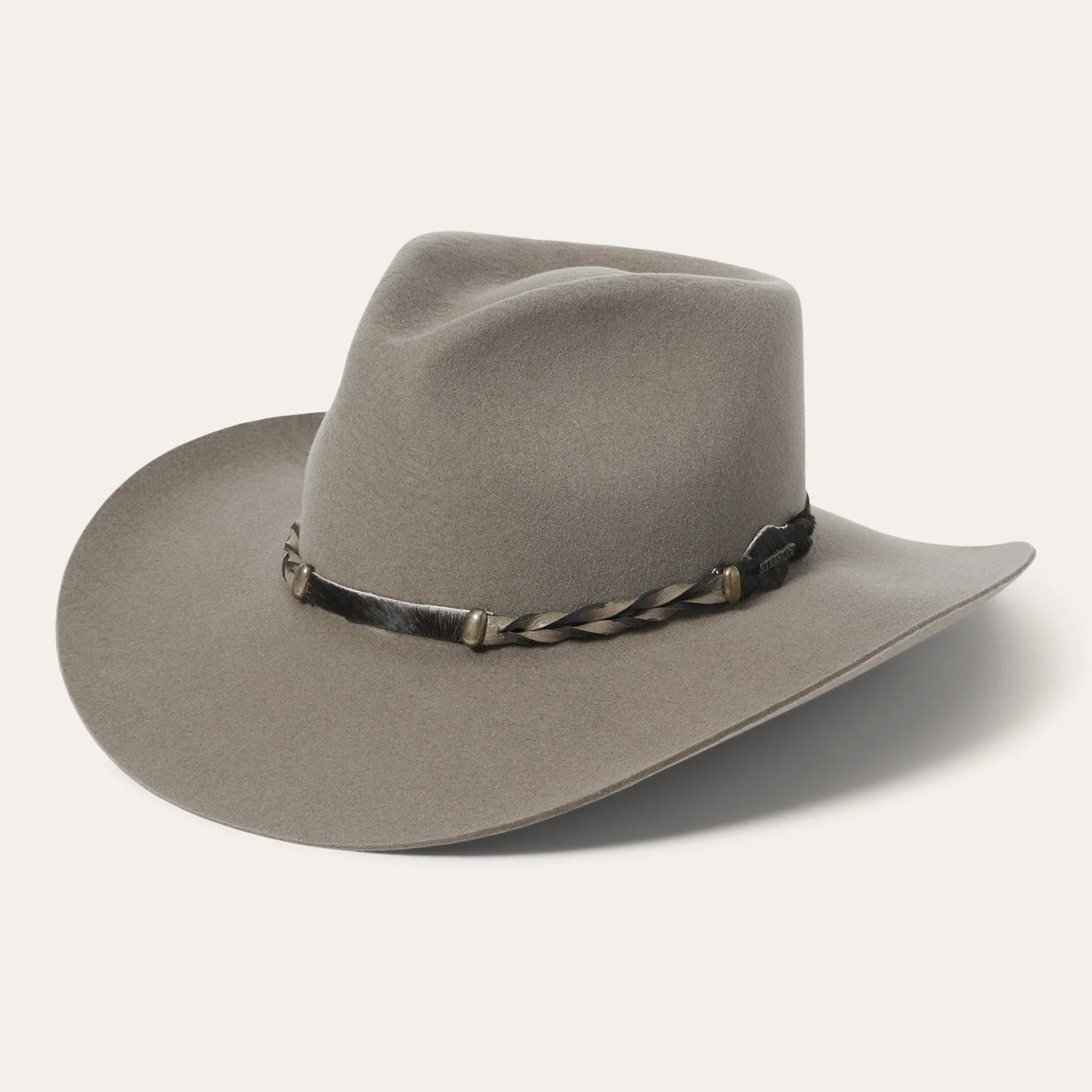 stetson 4x buffalo drifter hat