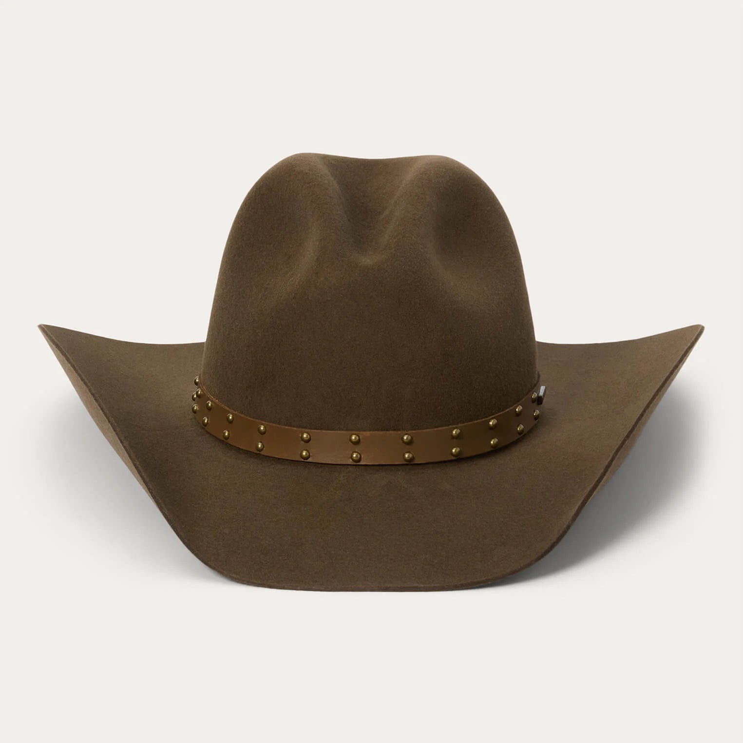 stetson gus cowboy hat felt wool buffalo