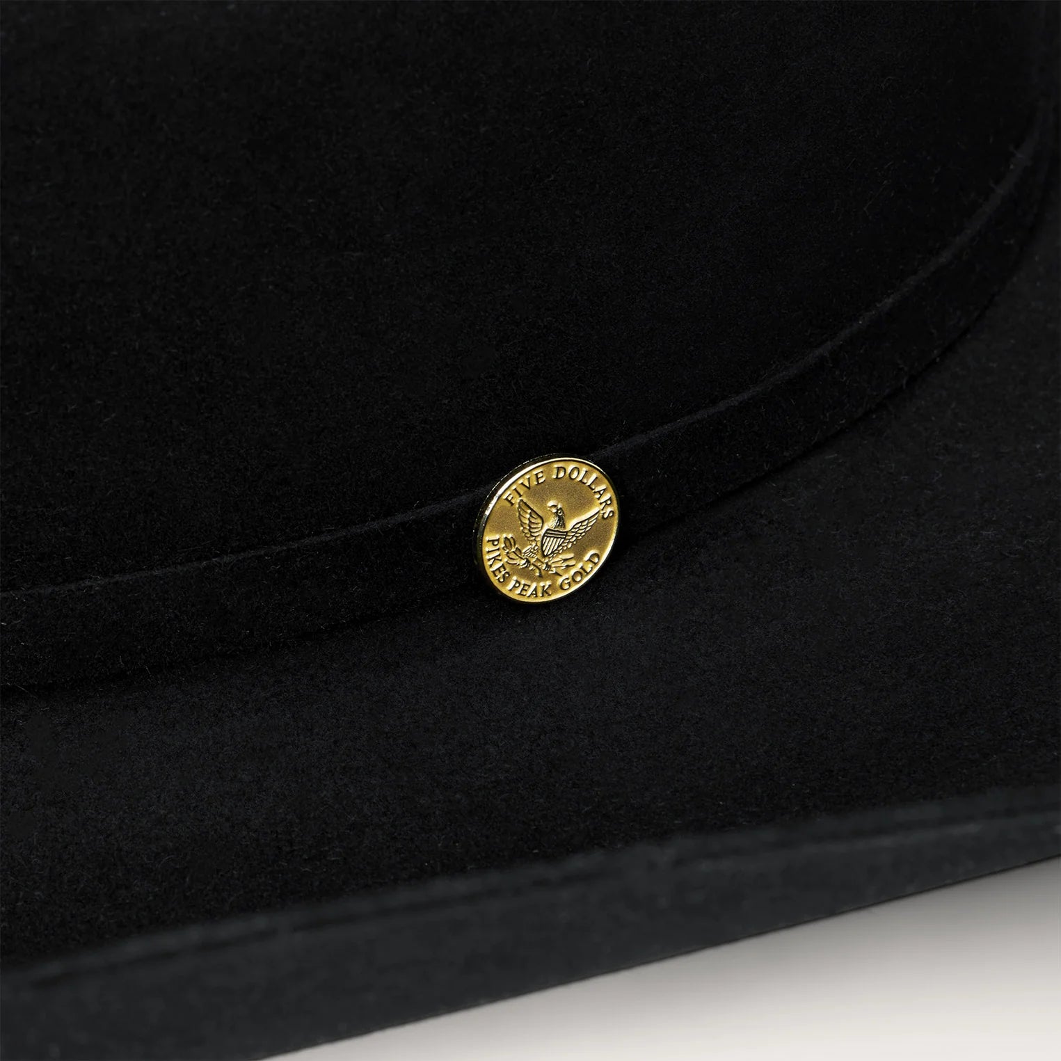 Stetson 100x Golden Eagle 160th Edition