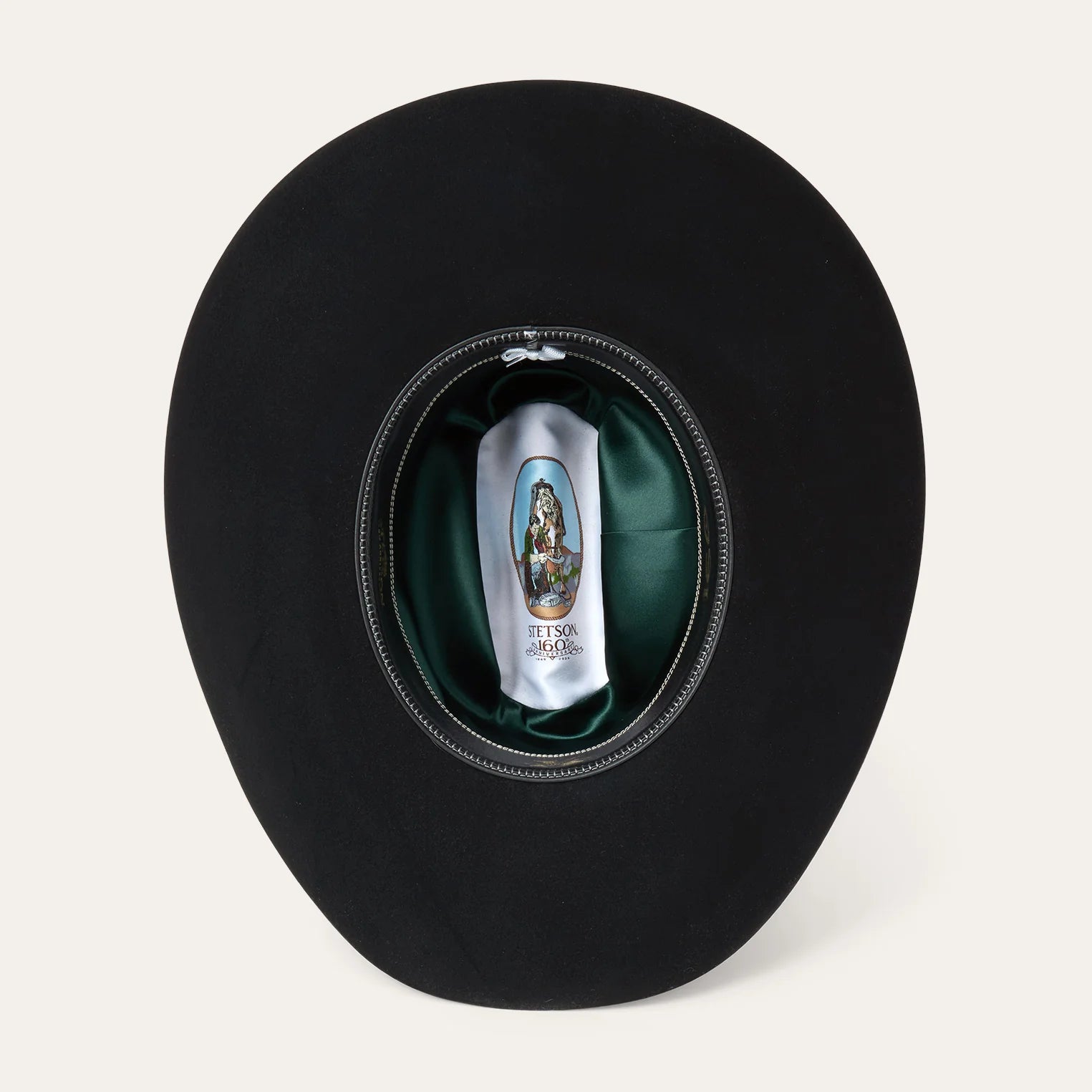 0140 Stetson 100x Golden Eagle 160th Edition