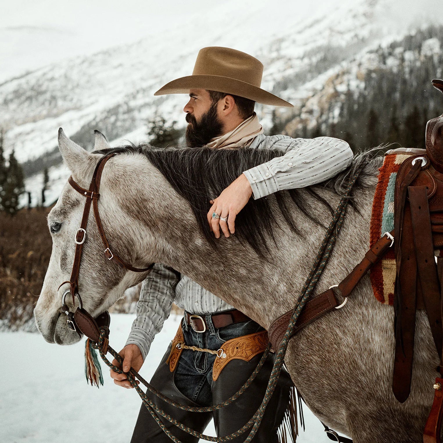 Stetson 10X Griffen Dunn Cowboy Hat