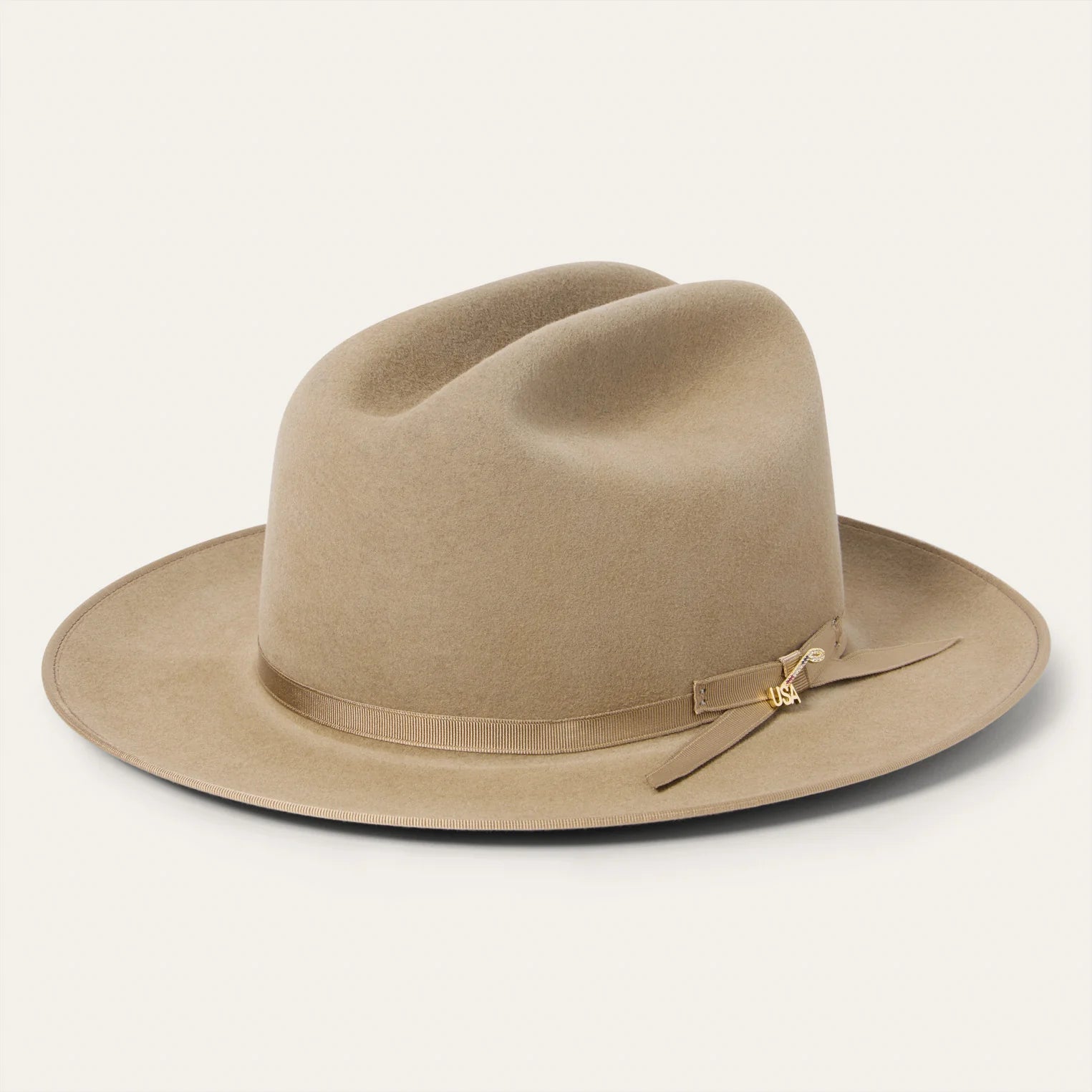 Stetson 250th Open Road 6x Fawn Limited Edition Hat
