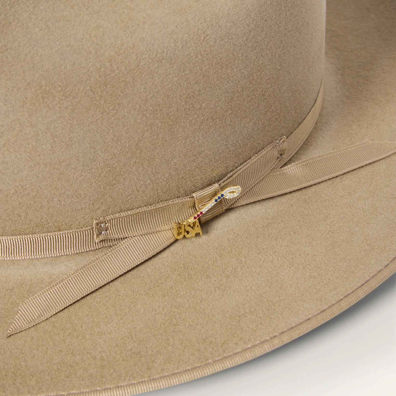 Stetson 250th Open Road 6x Fawn Limited Edition Hat