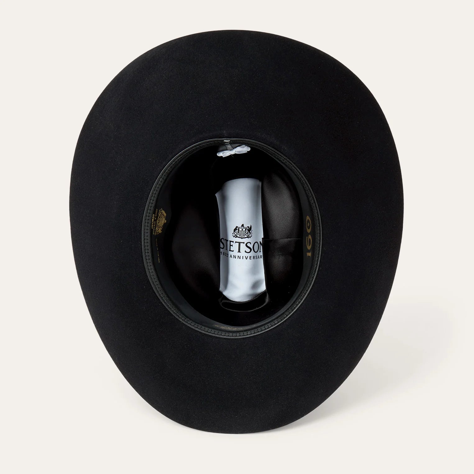 Stetson Rancher 6x 160th Edition Black