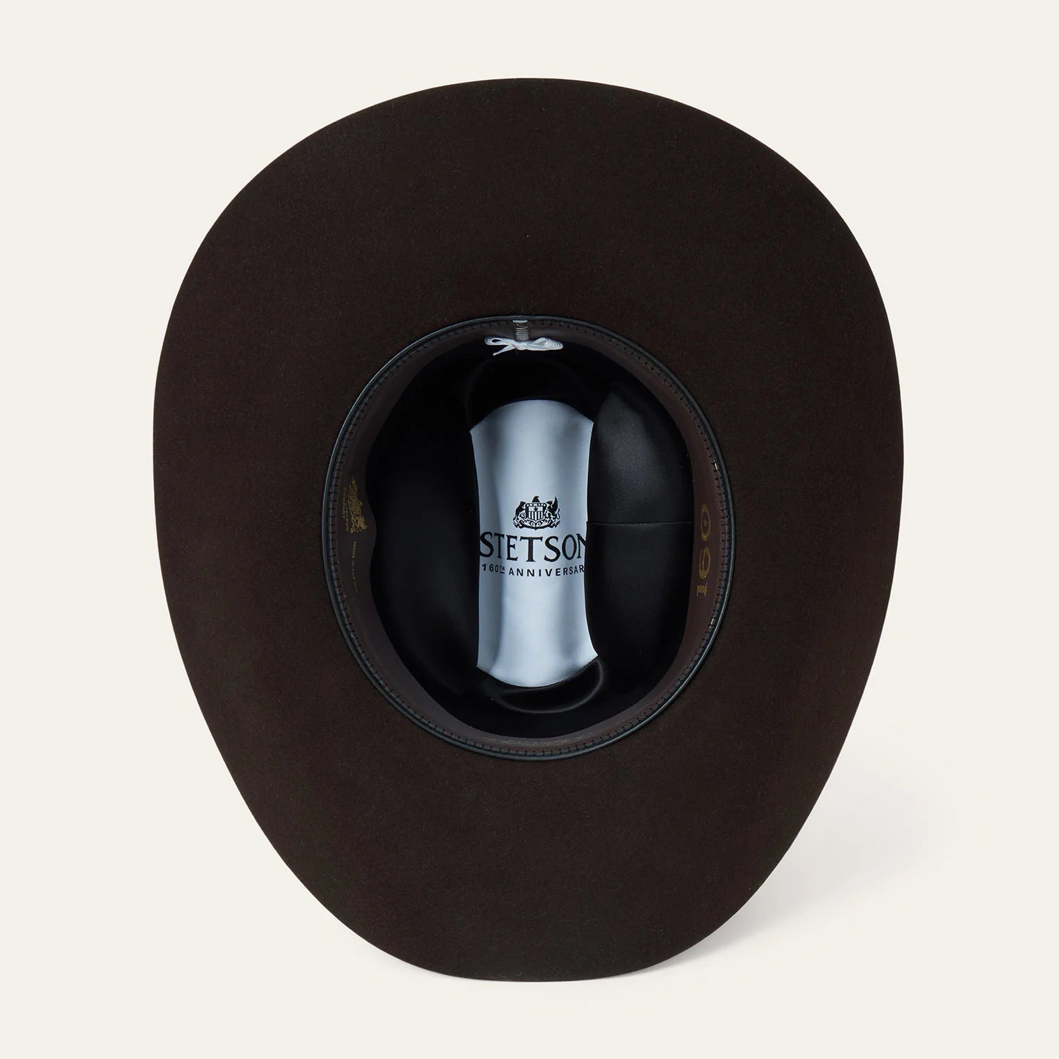 Stetson Rancher 6x 160th Edition Chocolate