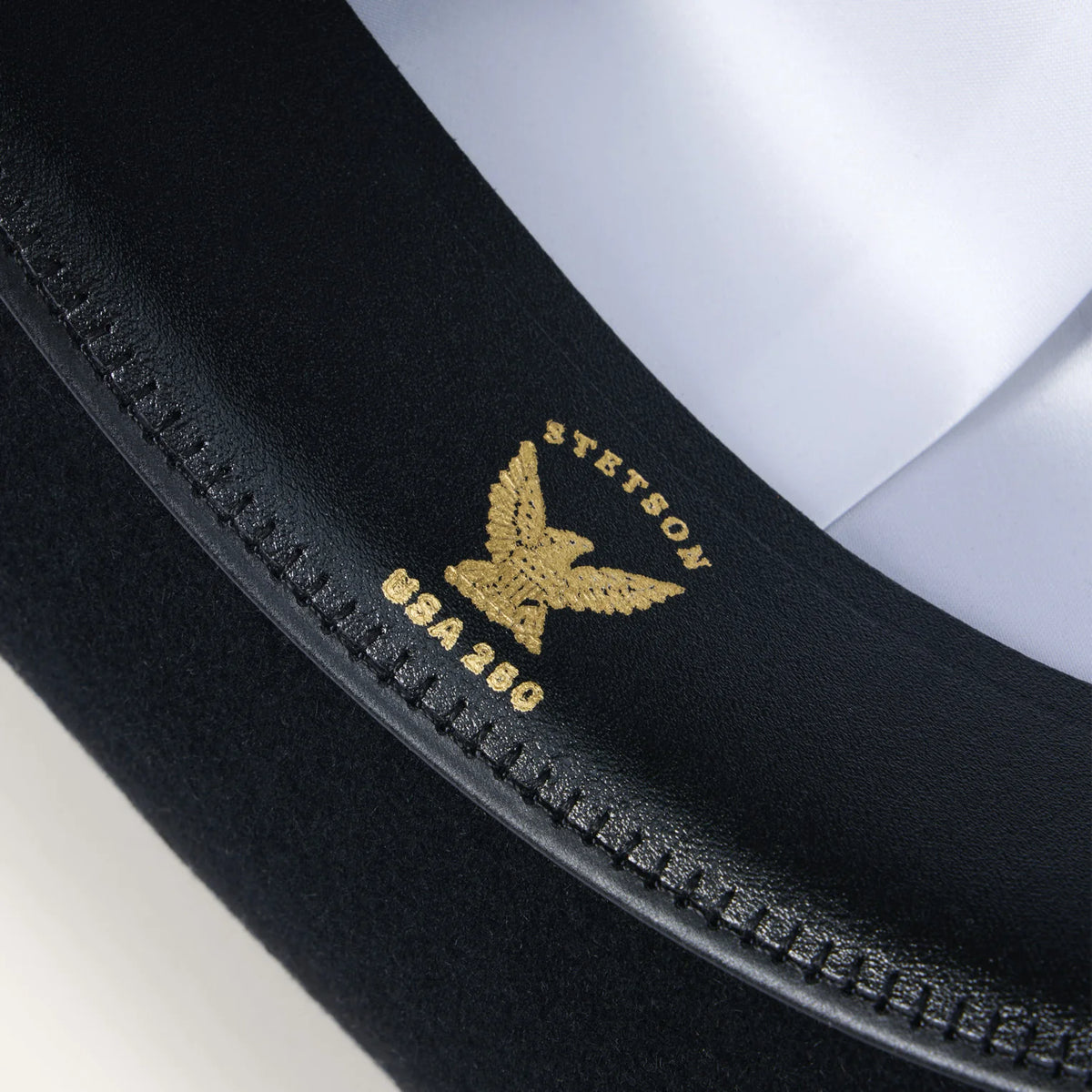 Stetson 250th 6x Range Black Cowboy Hat