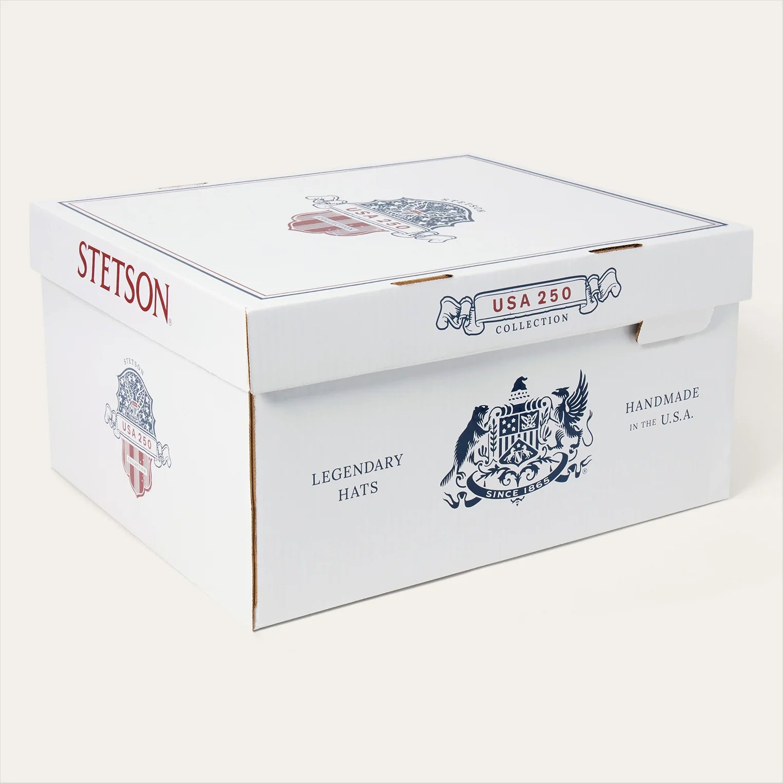 Stetson 250th Open Road 6x Fawn Limited Edition Hat