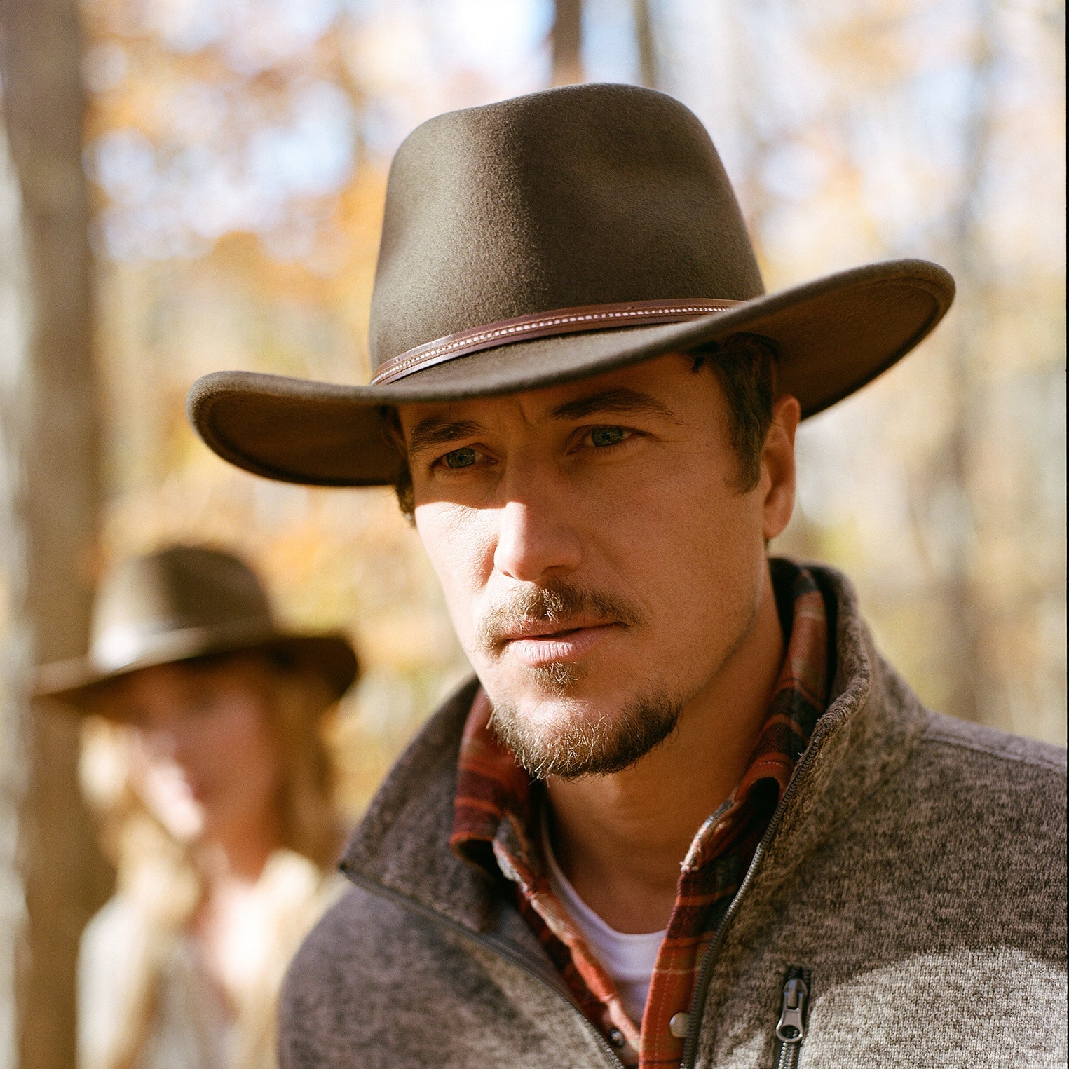 stetson gallatin crushable hat