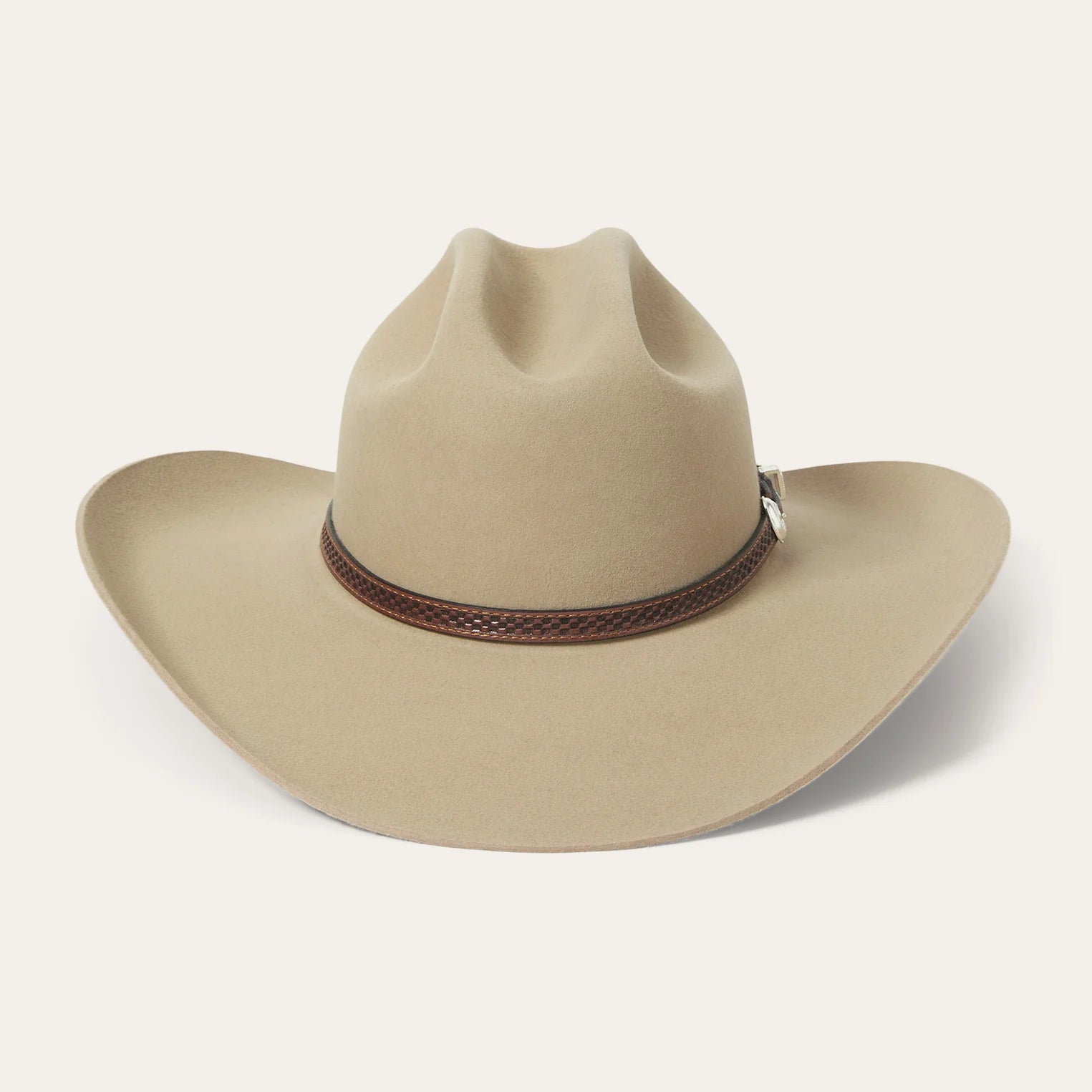 Stetson Marshall Hat 4X Ranch Tan – ELP Western