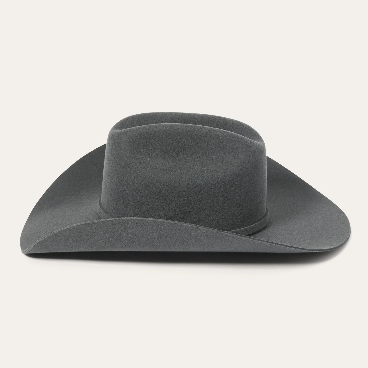 grey cowboy hat for men