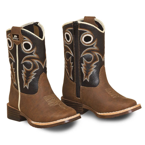 4419202 Trace Toddler Boots Brown