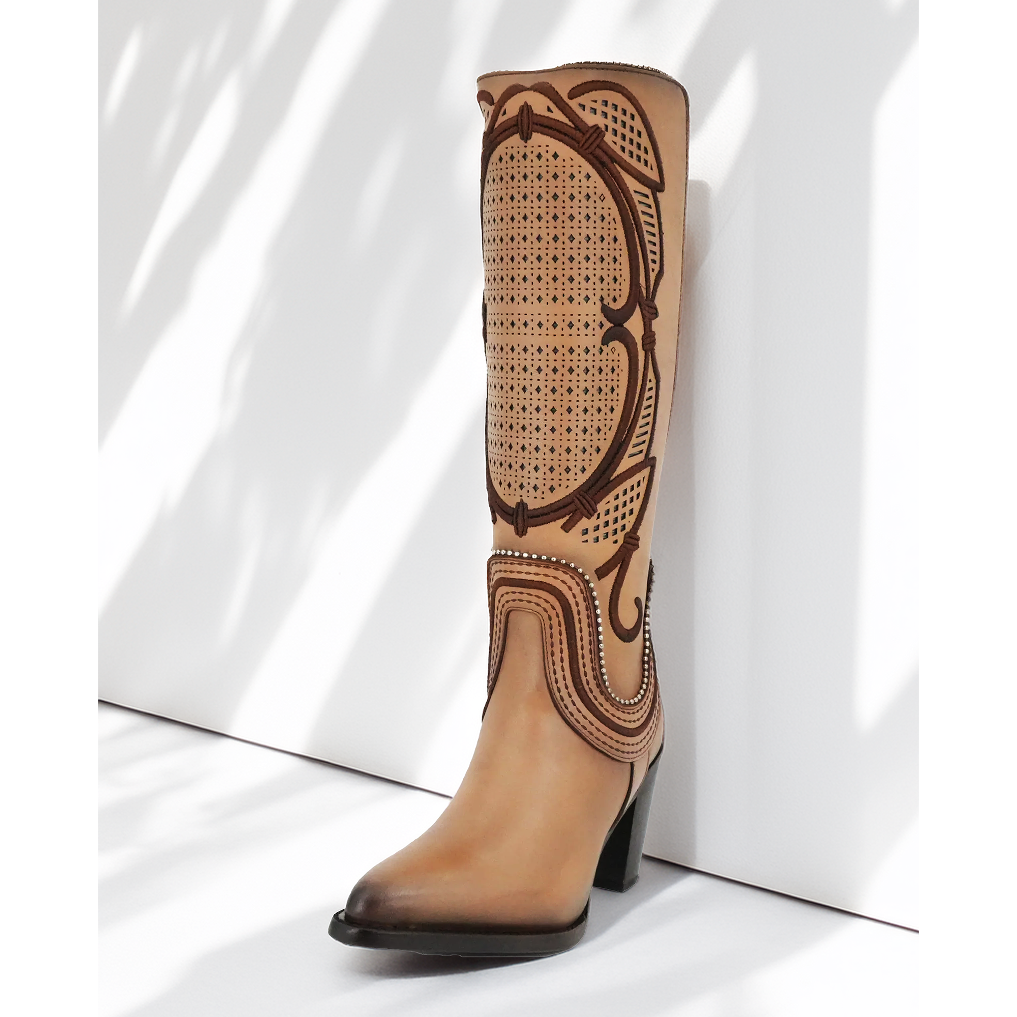 Cuadra Women's Boots Almond CC241