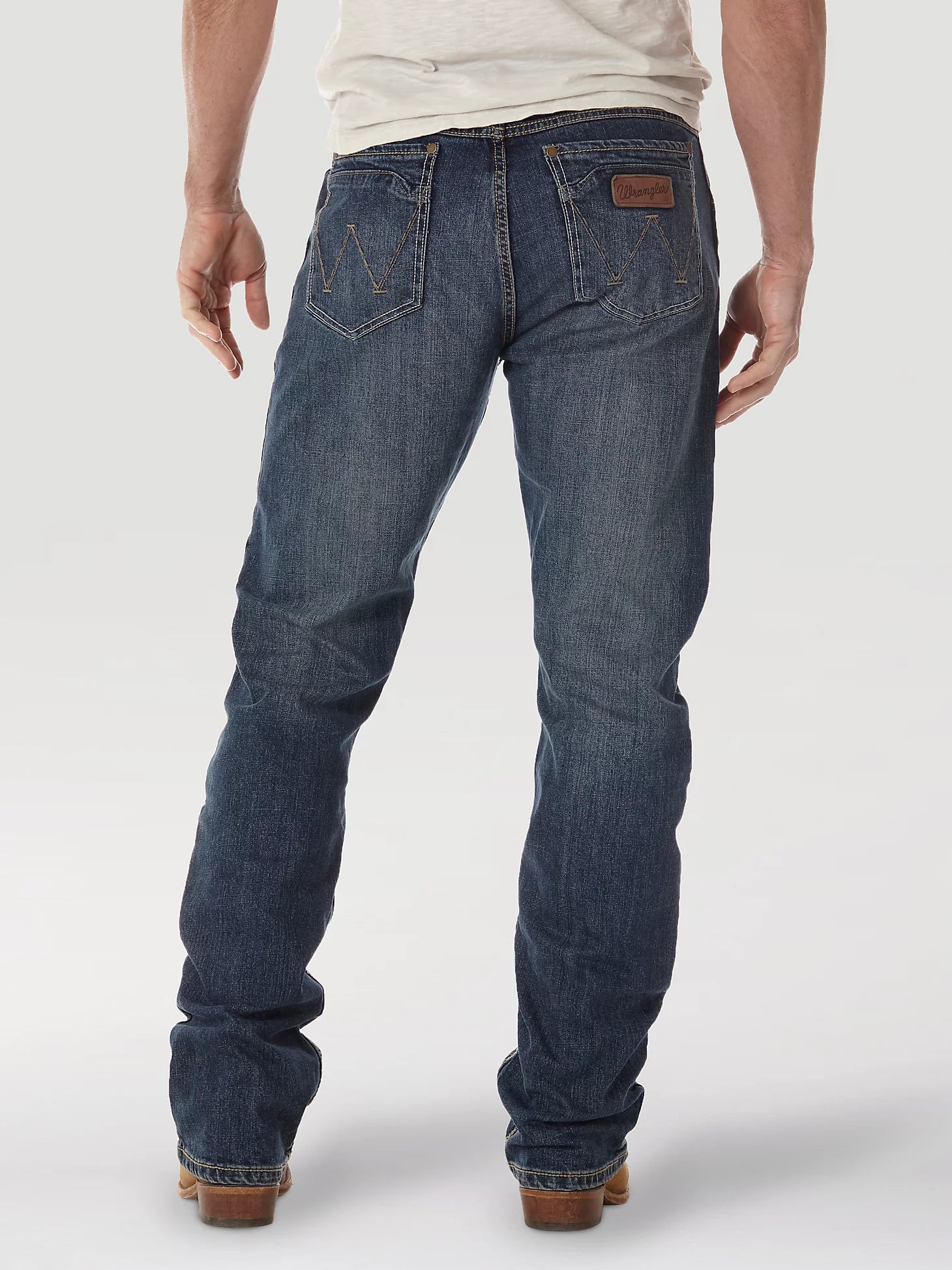 mens wrangler jeans layton