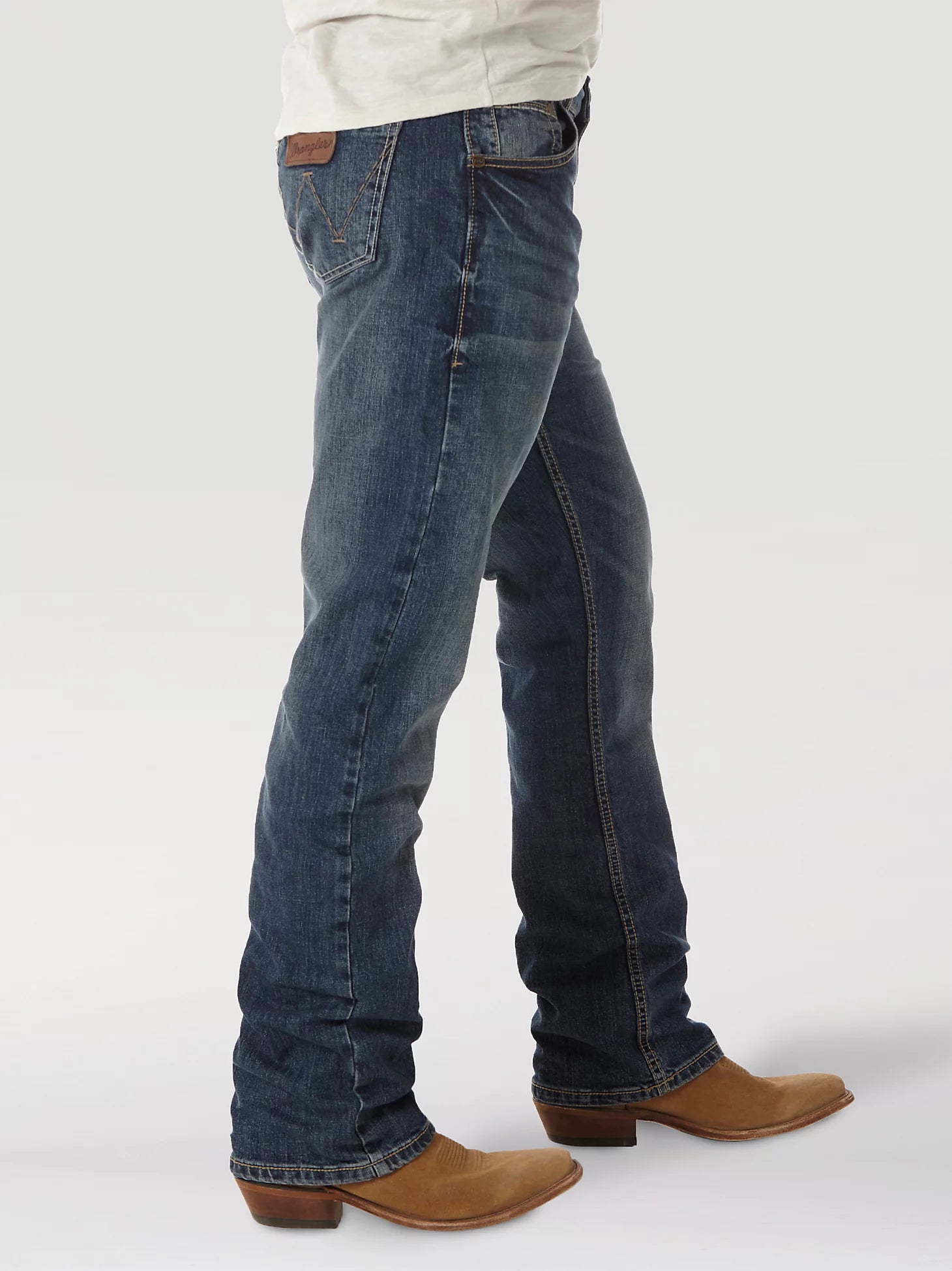 mens wrangler jeans