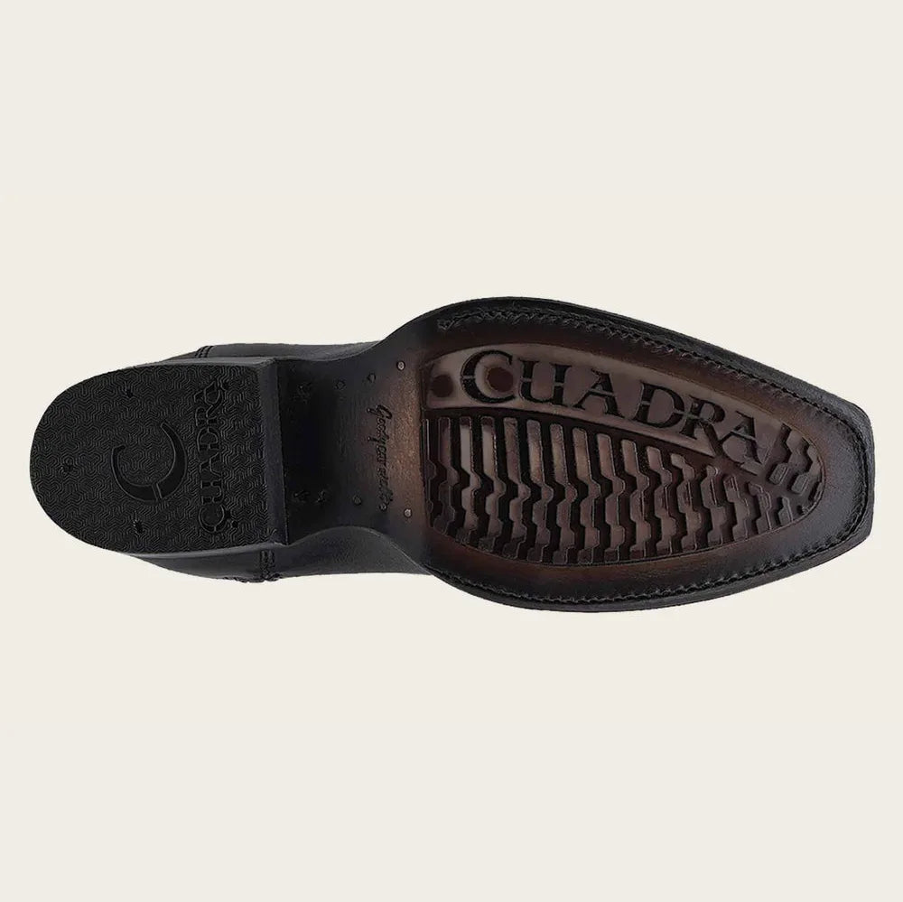 CUADRA BOOTS STINGRAY BLACK