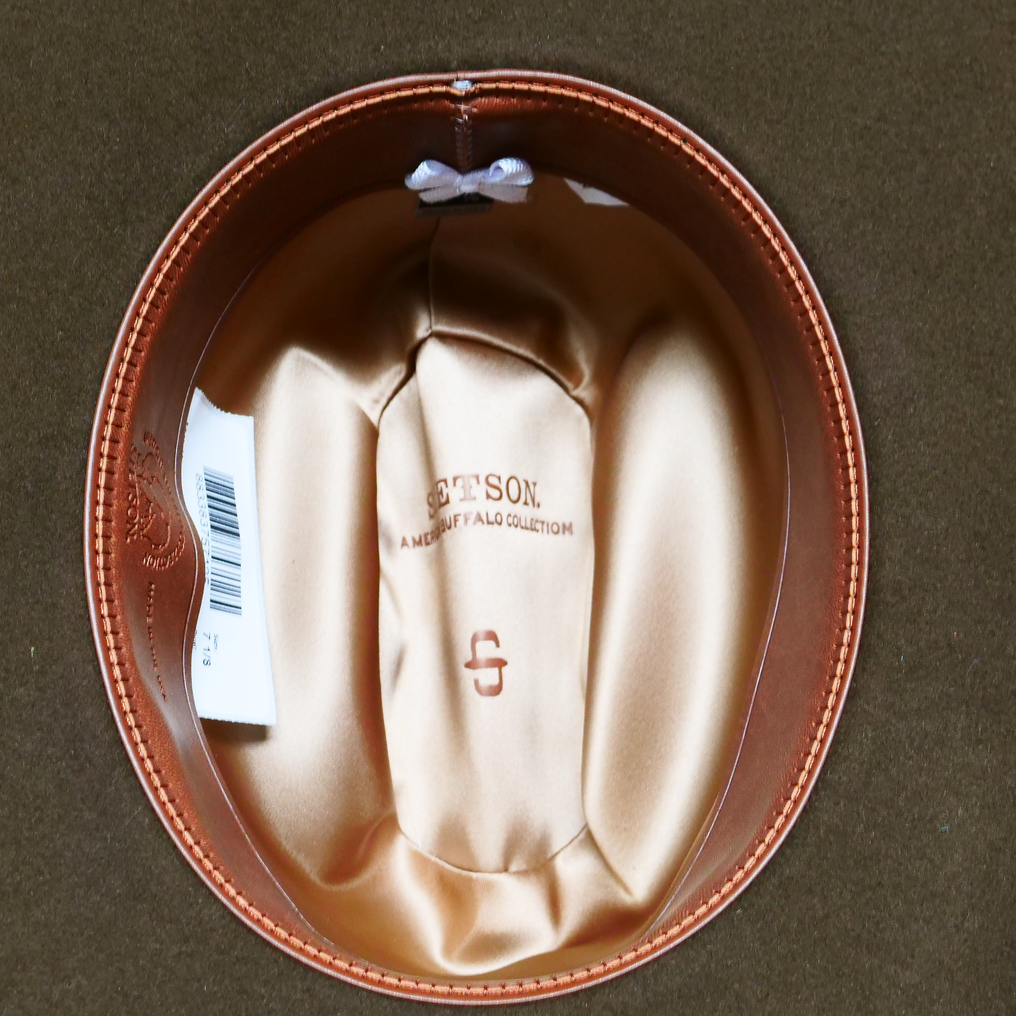 Stetson 4x Whitmore Buffalo Cowboy Hat