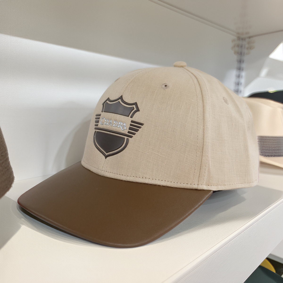 Cuadra Cap Beige Hat CP021 Snapback