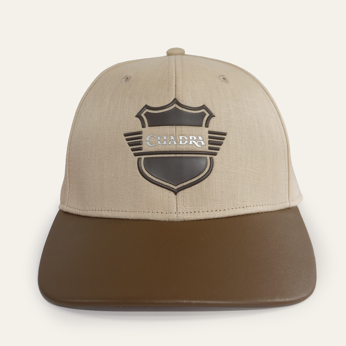 Cuadra Cap Beige Hat CP021 Snapback