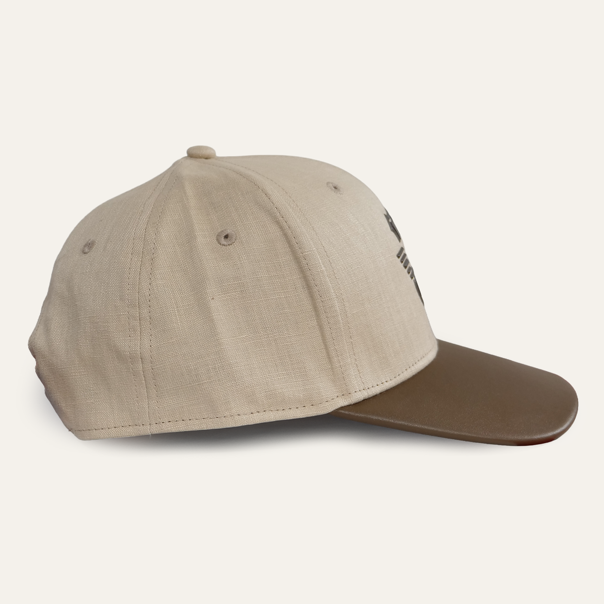 Cuadra Cap Beige Hat CP021 Snapback