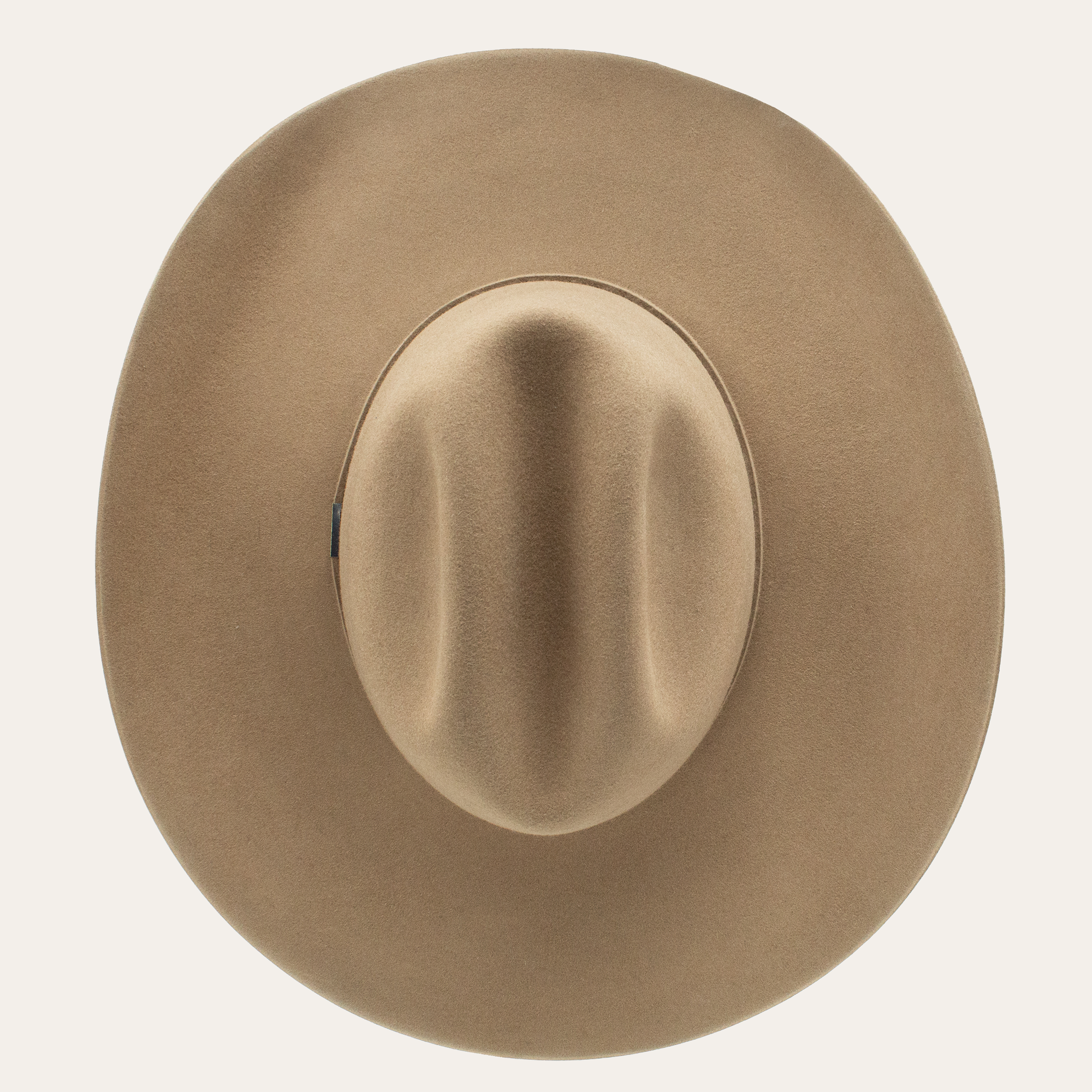 Resistol 5x Felt Five Star Cowboy Sahara