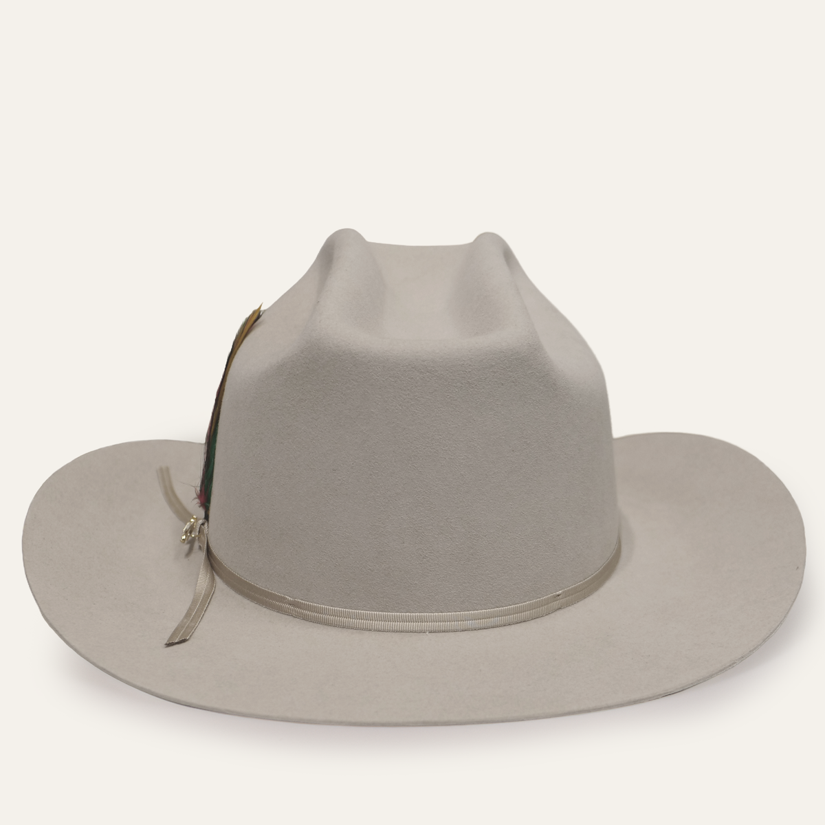 Stetson 250th 6x Range Silverbelly