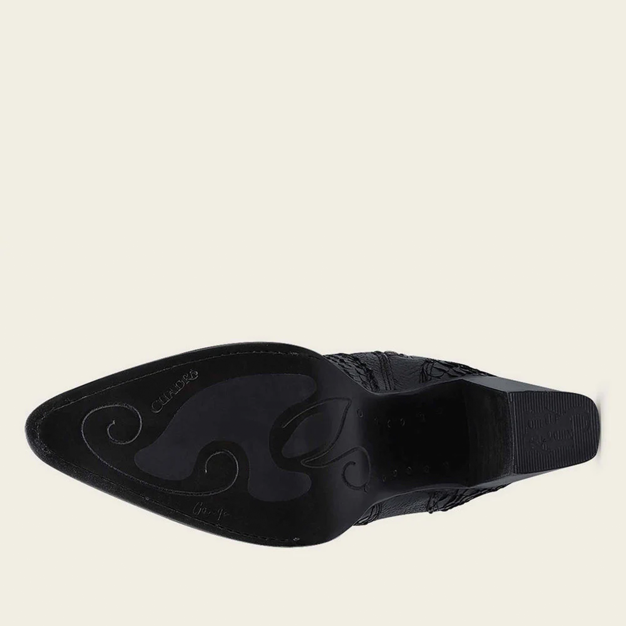 Cuadra Ladie's Tall Boot Python CU869