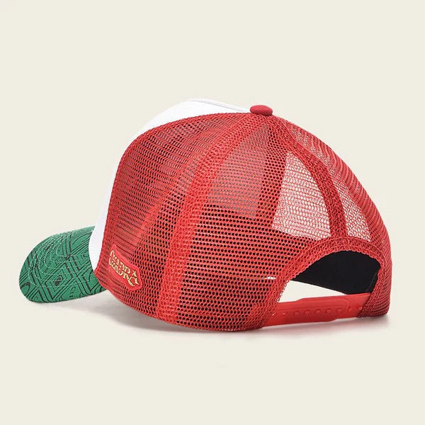 gorra cuadra mexico