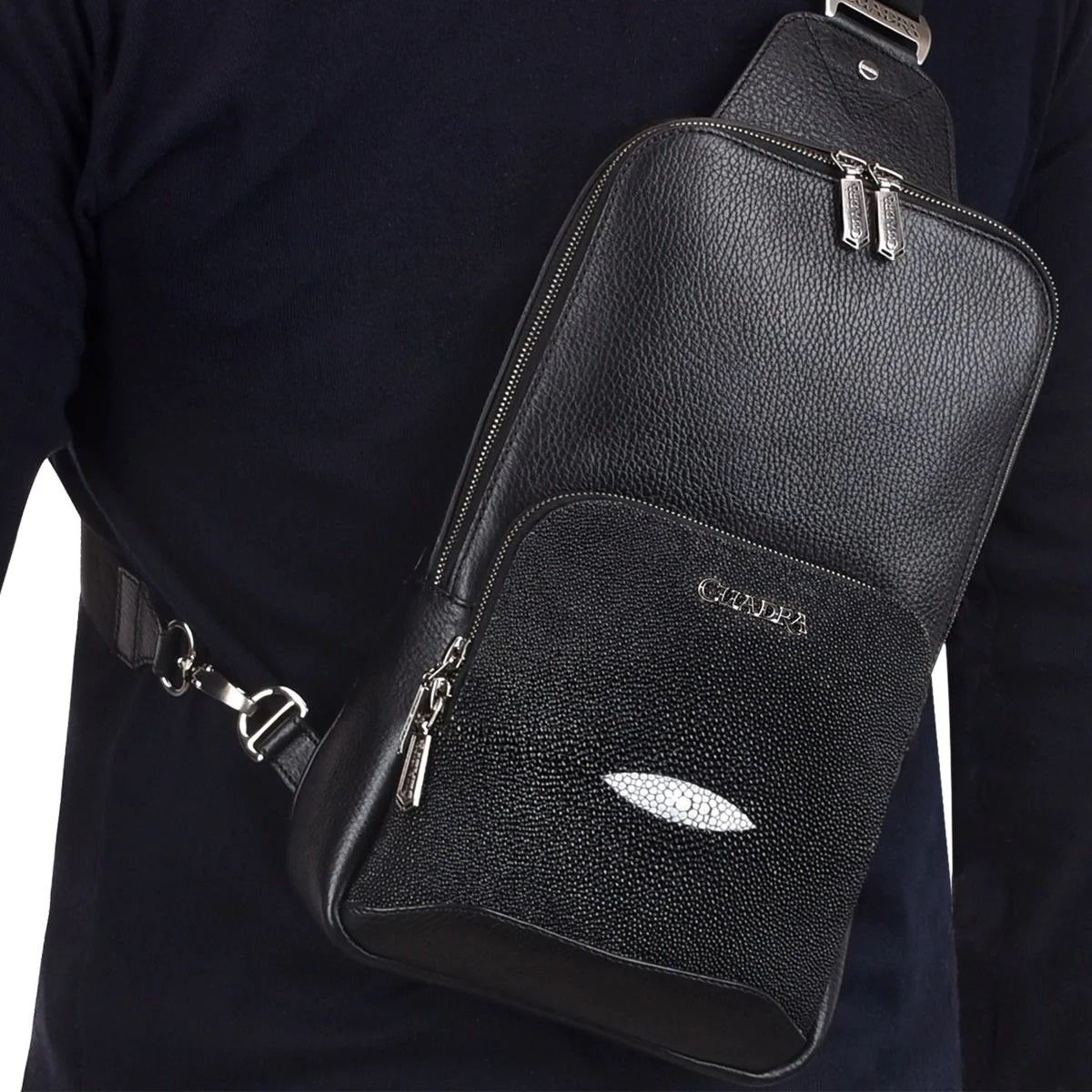 stingray shoulder bag